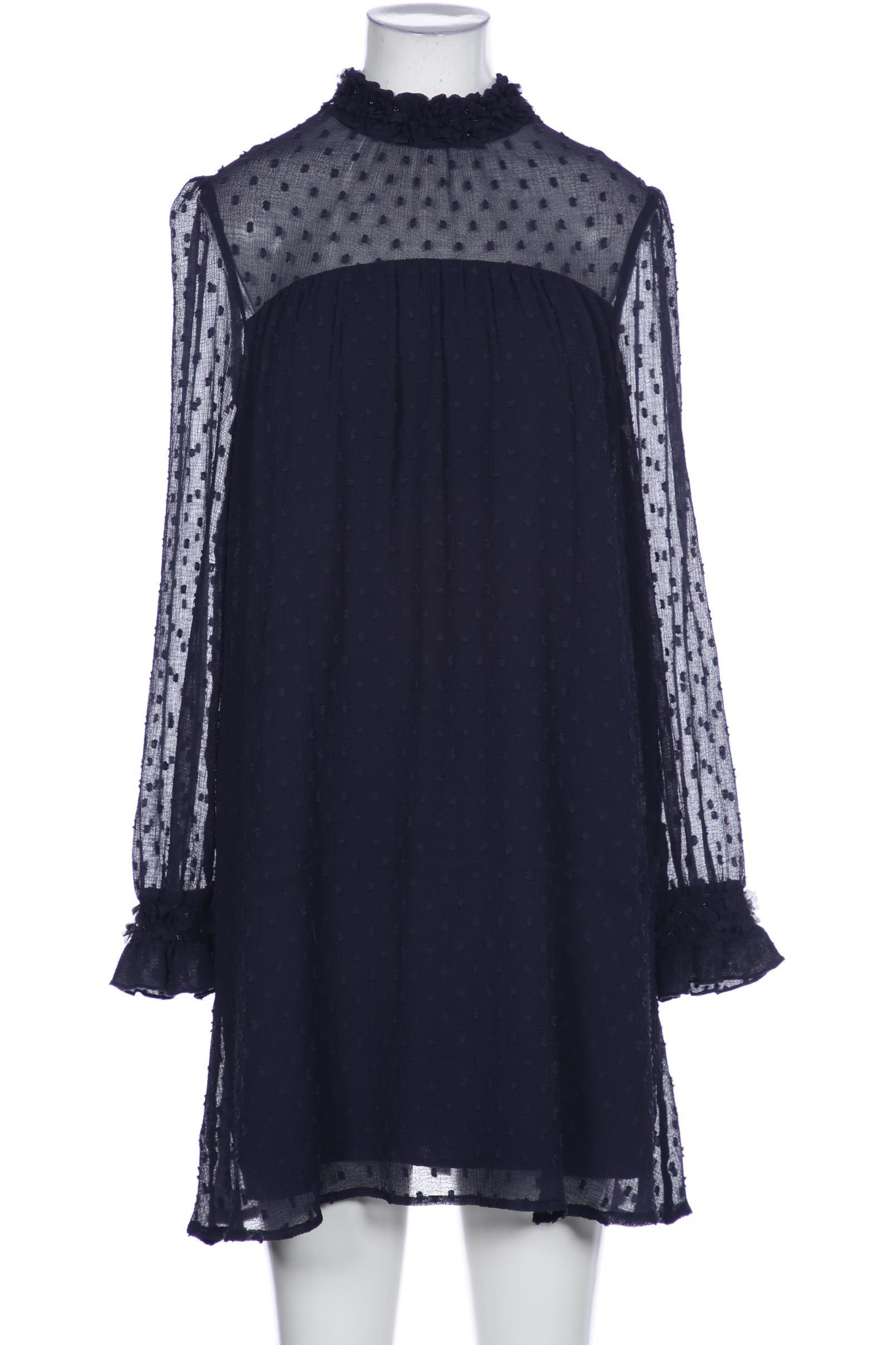 

ZARA Damen Kleid, marineblau
