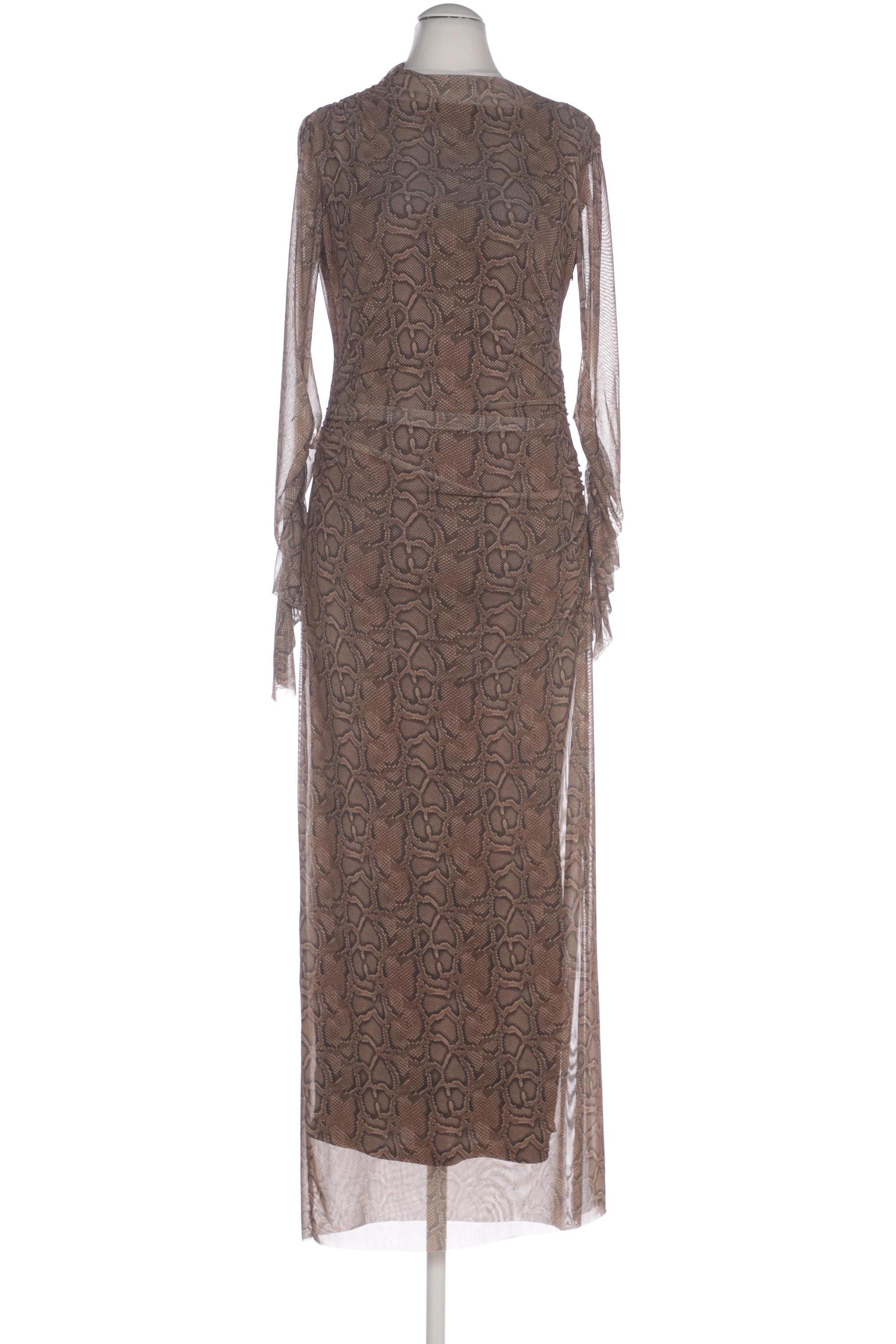 

Zara Damen Kleid, braun, Gr. 38