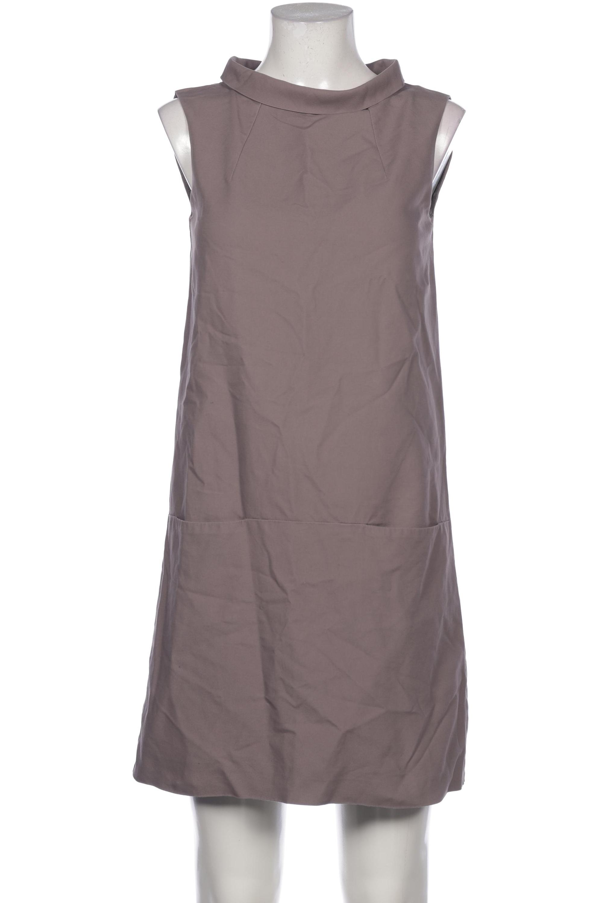 

ZARA Damen Kleid, braun