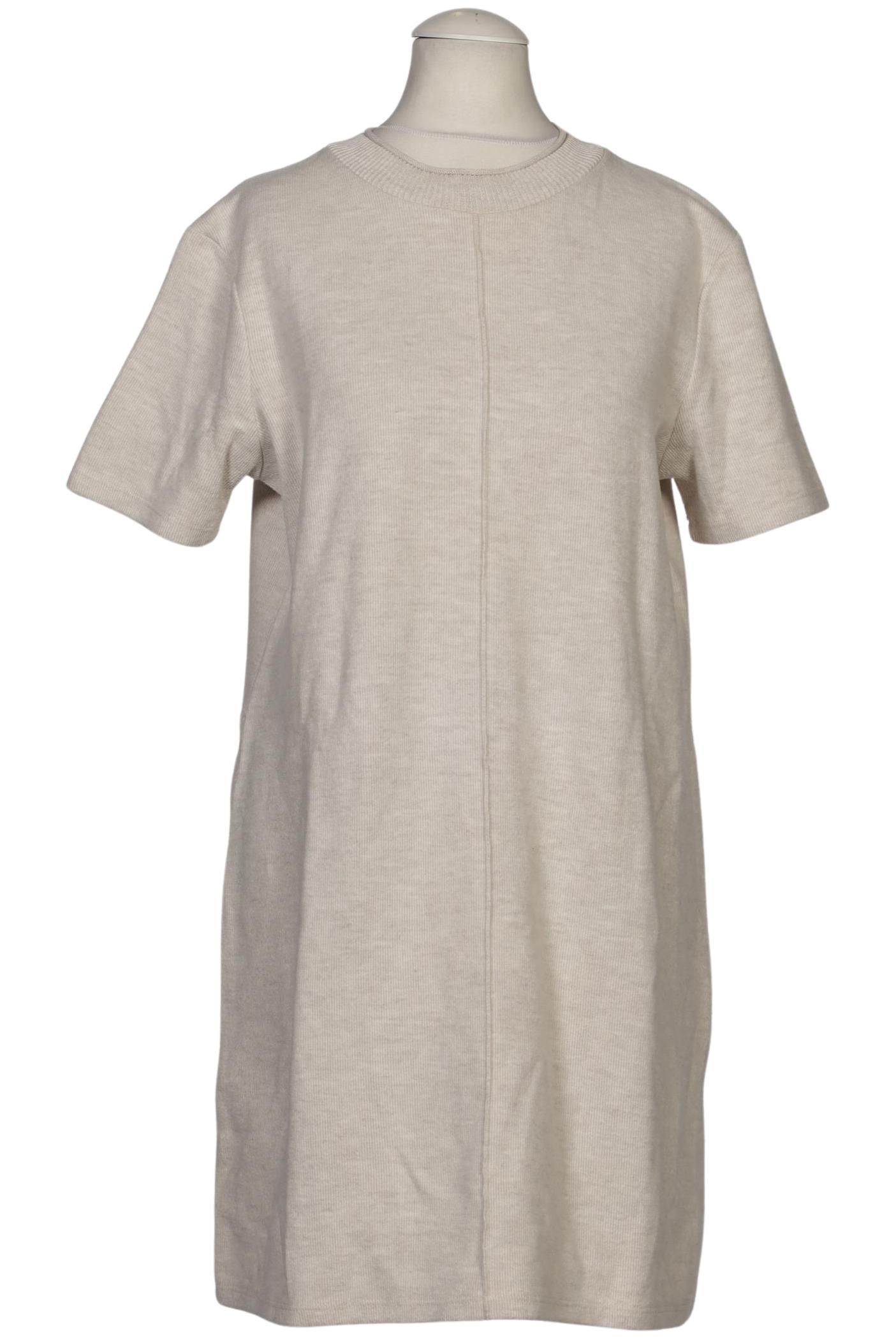 

Zara Damen Kleid, beige, Gr. 38