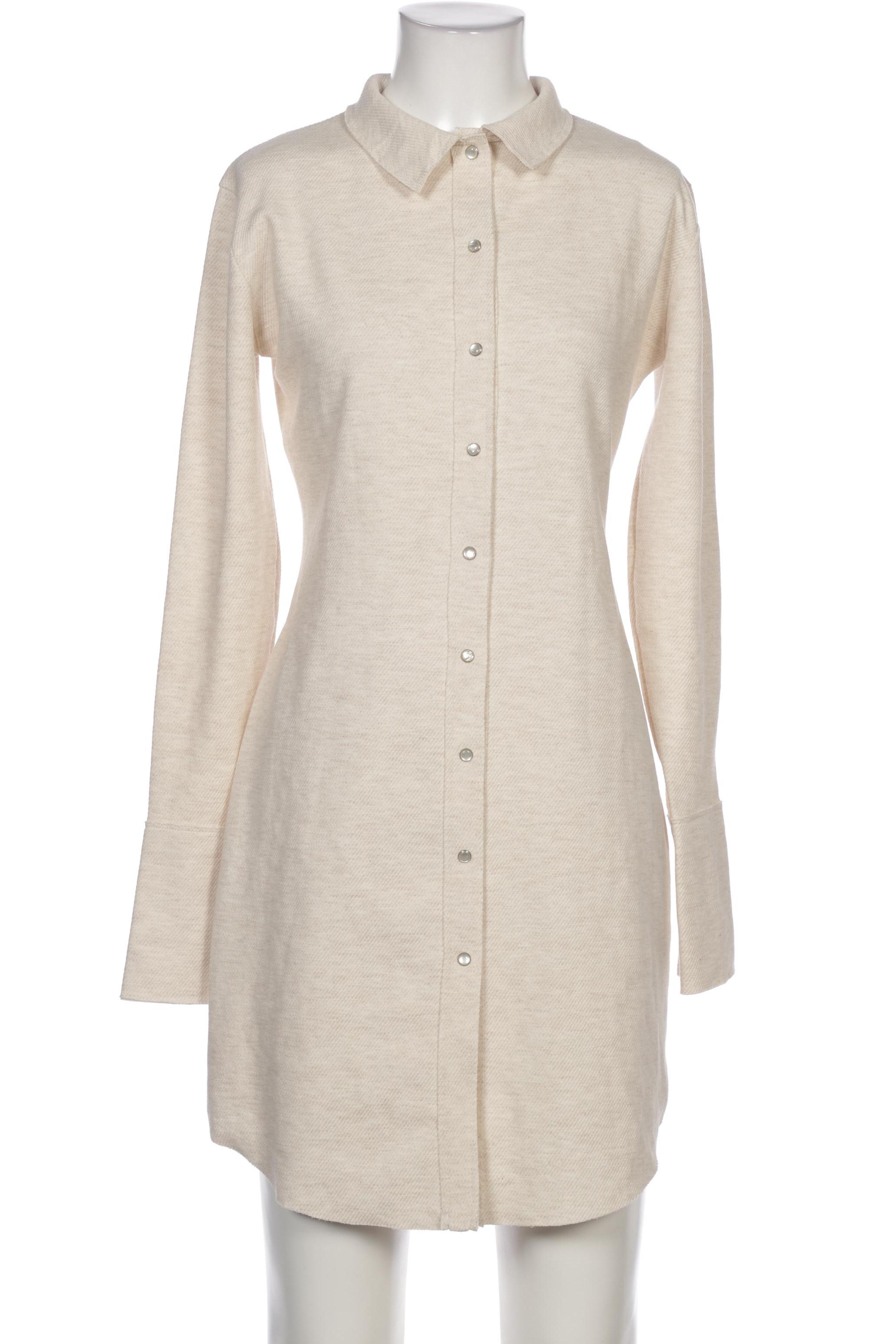 

Zara Damen Kleid, beige, Gr. 36