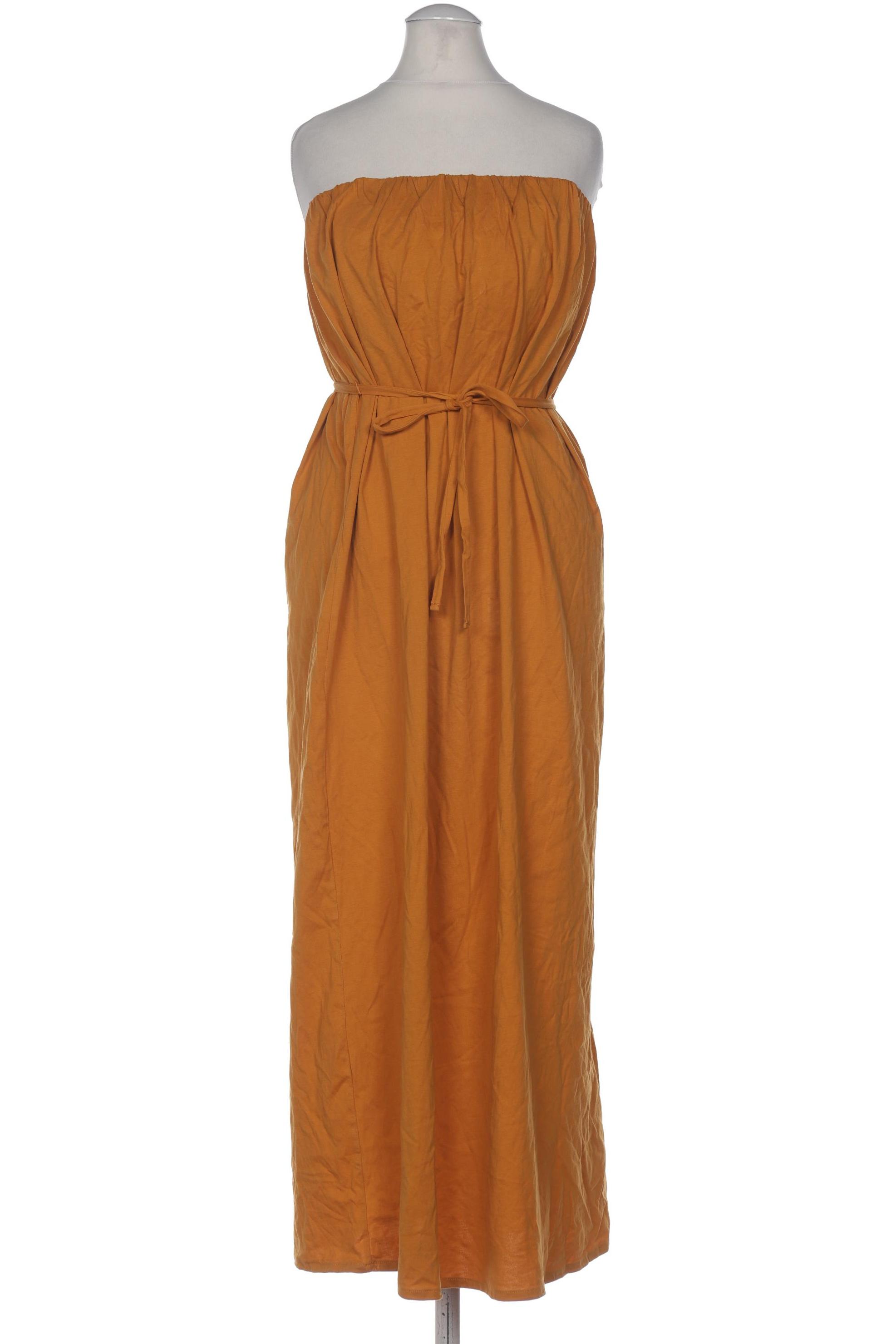 

ZARA Damen Kleid, orange