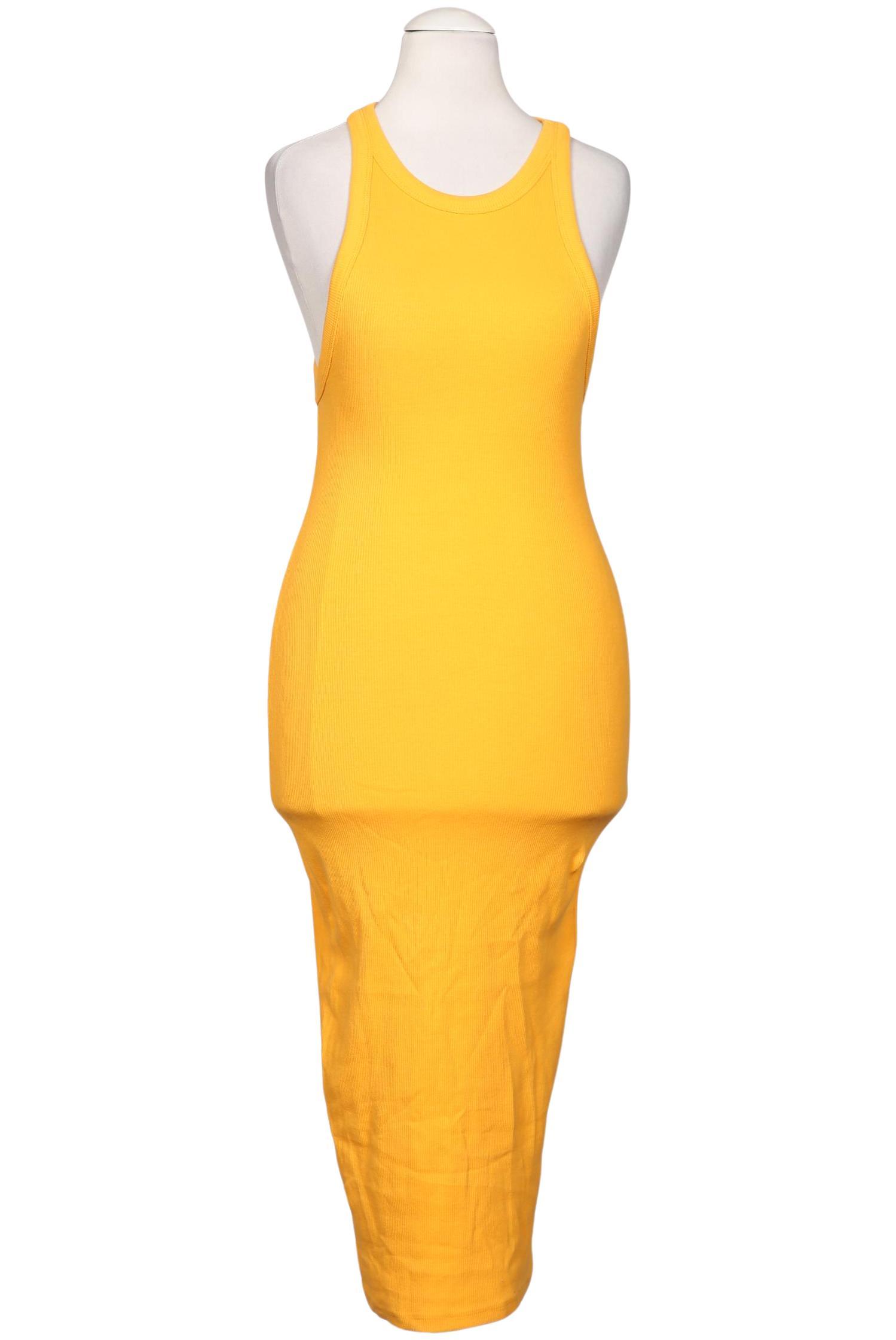 

Zara Damen Kleid, gelb, Gr. 38