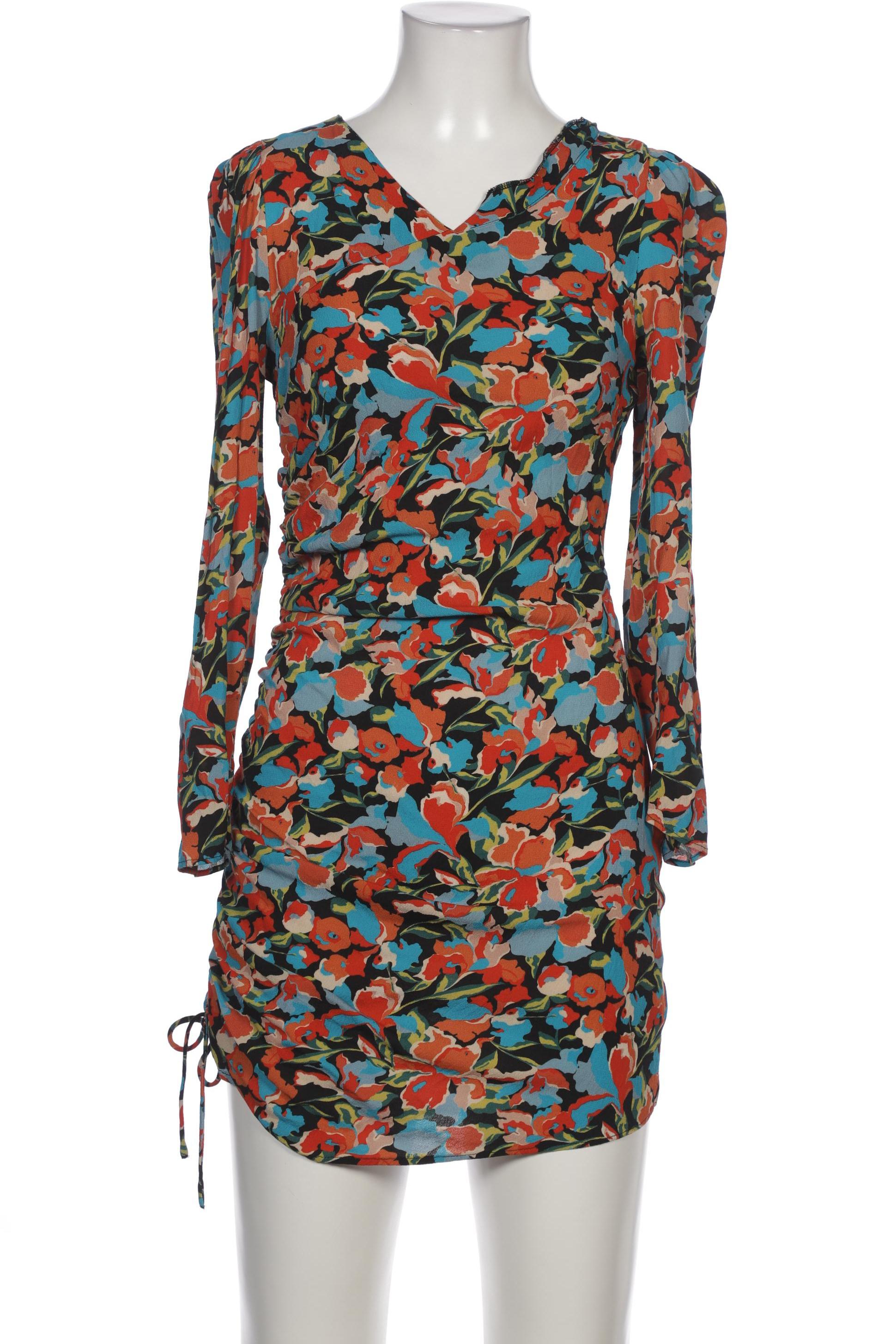 

ZARA Damen Kleid, mehrfarbig