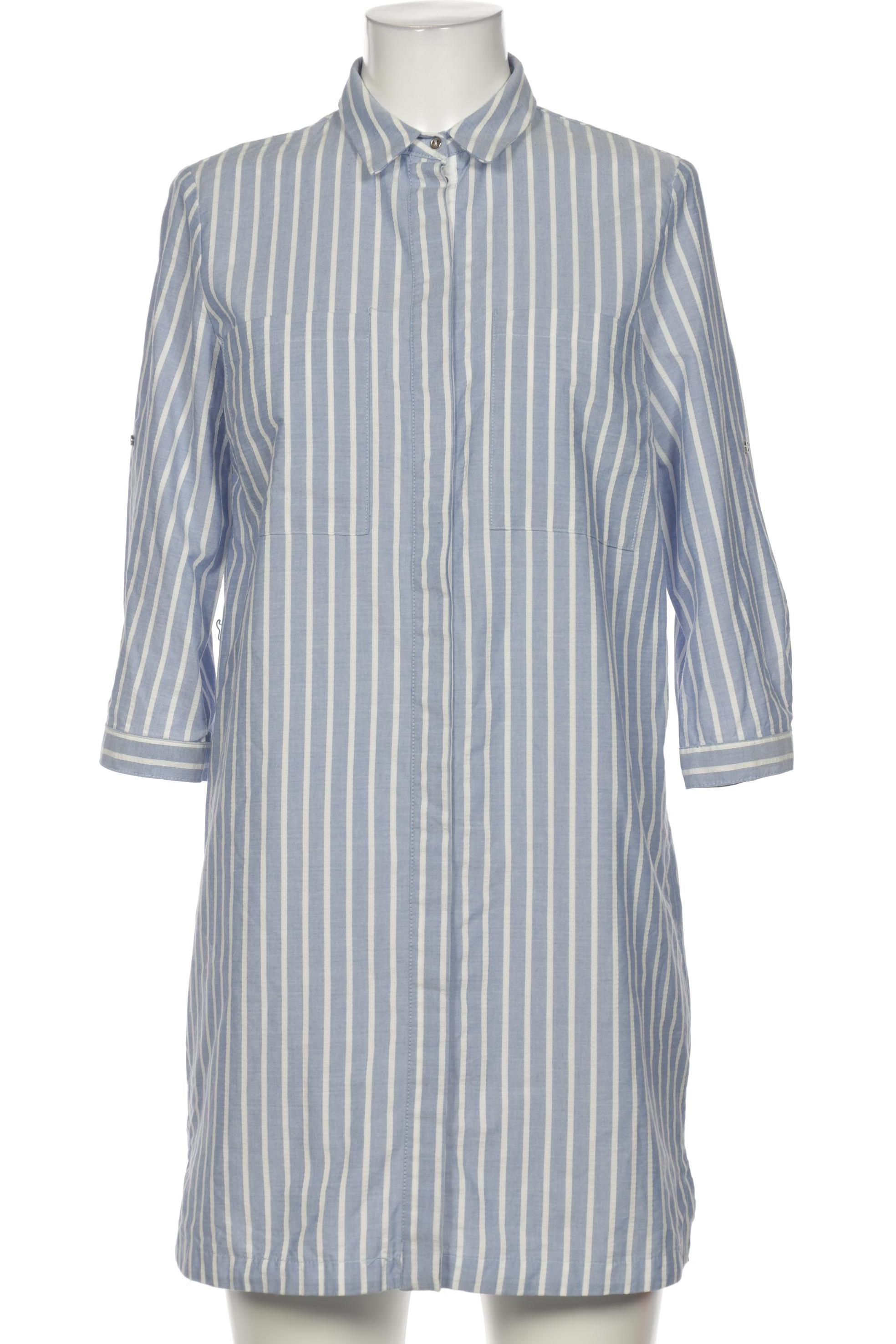 

ZARA Damen Kleid, hellblau