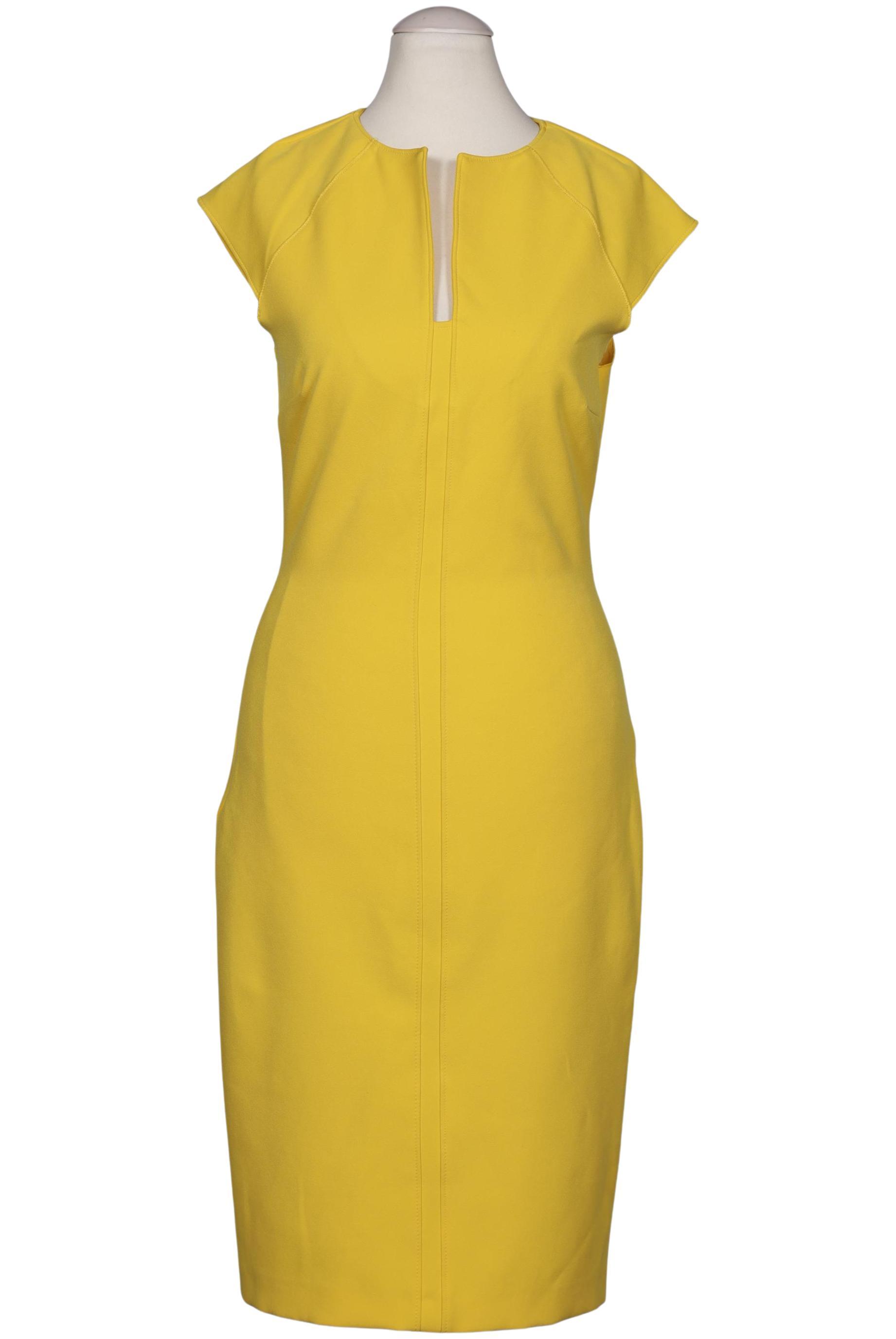 

Zara Damen Kleid, gelb, Gr. 36