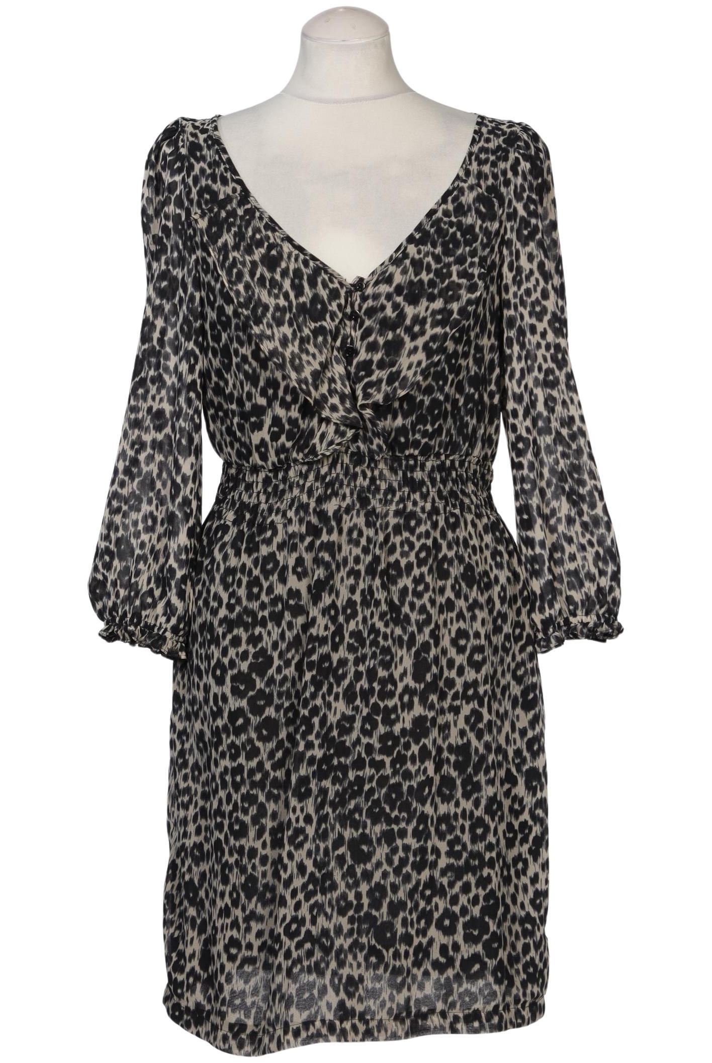 

Zara Damen Kleid, mehrfarbig, Gr. 38