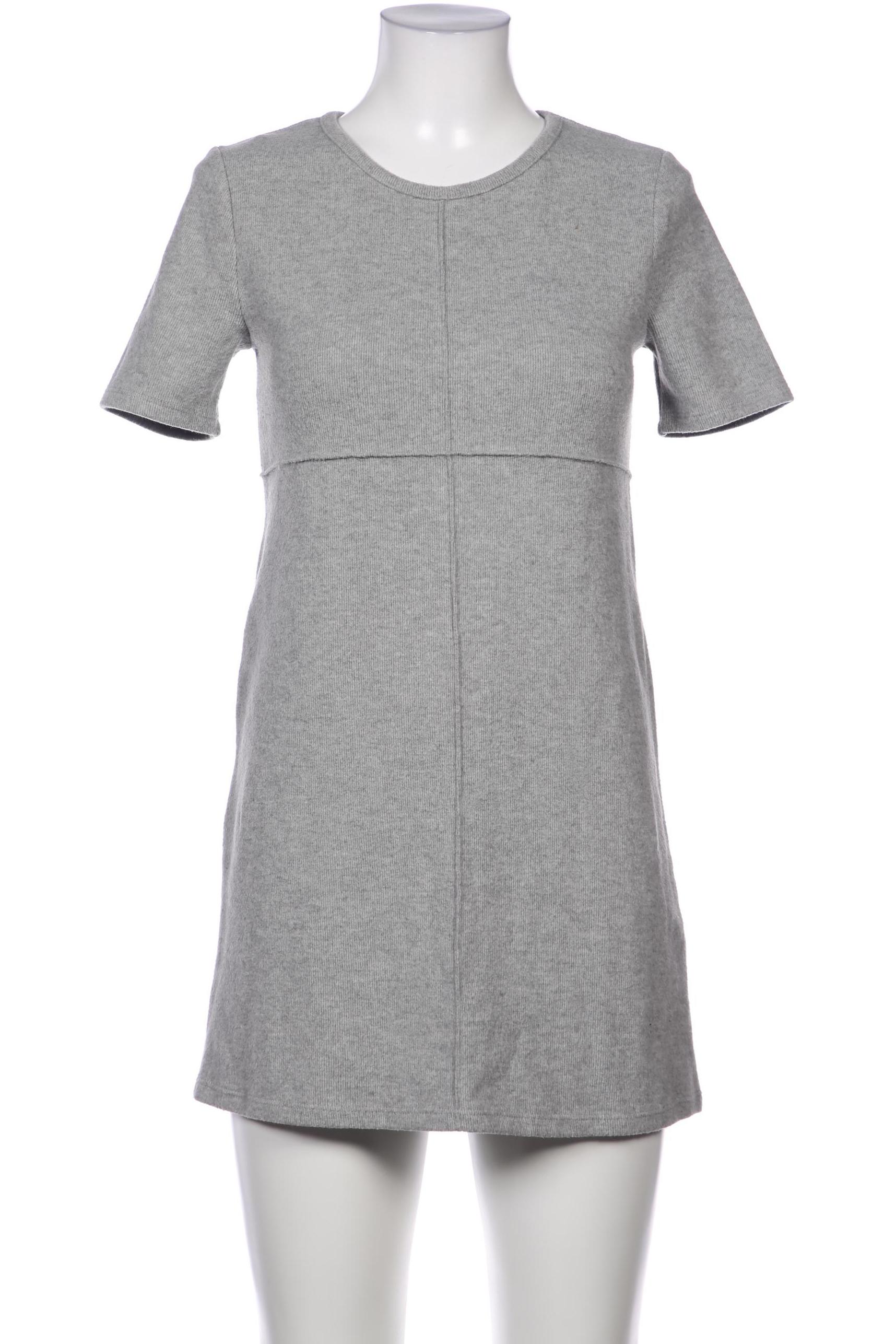 

ZARA Damen Kleid, grau