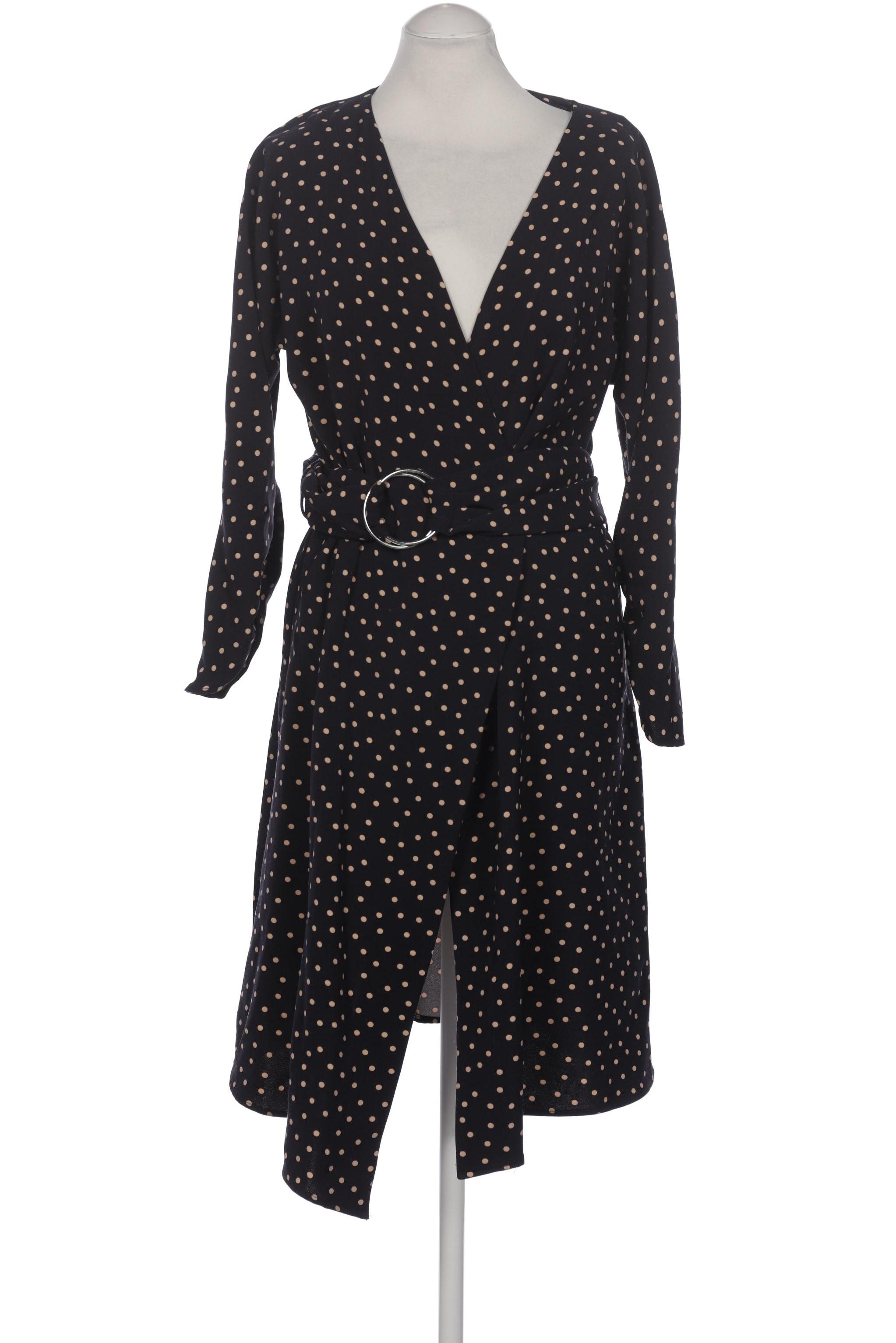 

Zara Damen Kleid, marineblau, Gr. 38