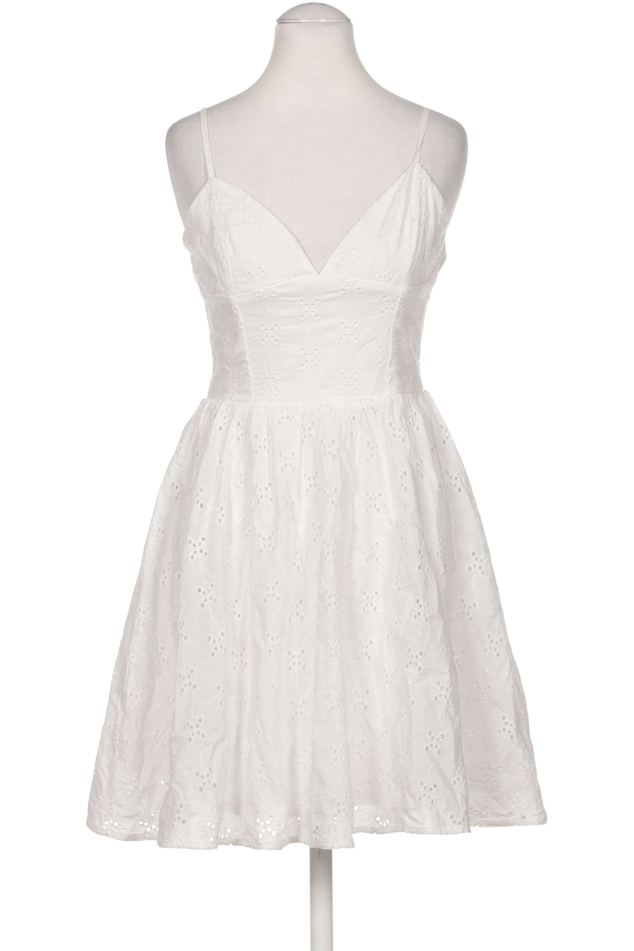 

Zara Damen Kleid, weiß, Gr. 34