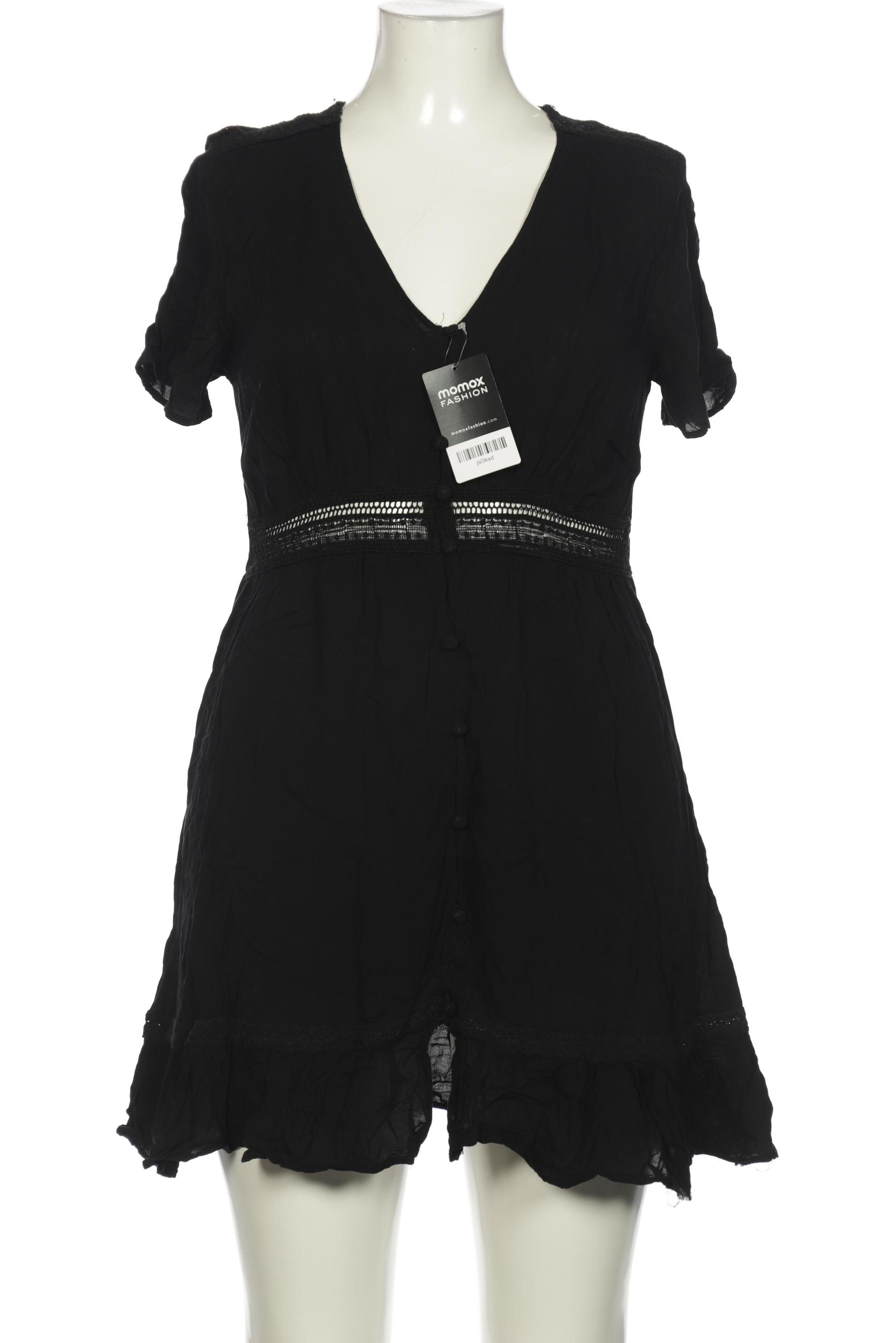 

ZARA Damen Kleid, schwarz