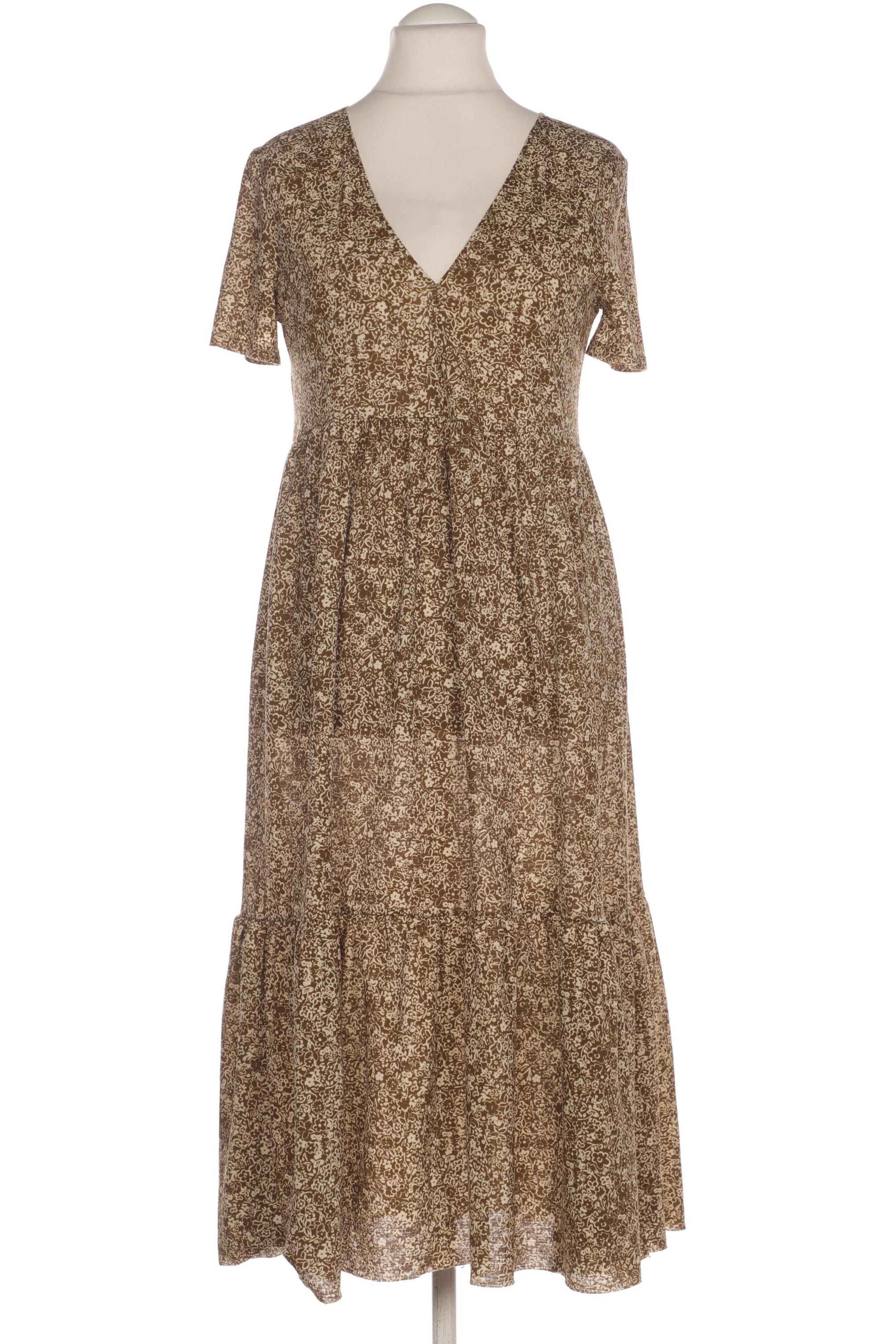

Zara Damen Kleid, braun, Gr. 36