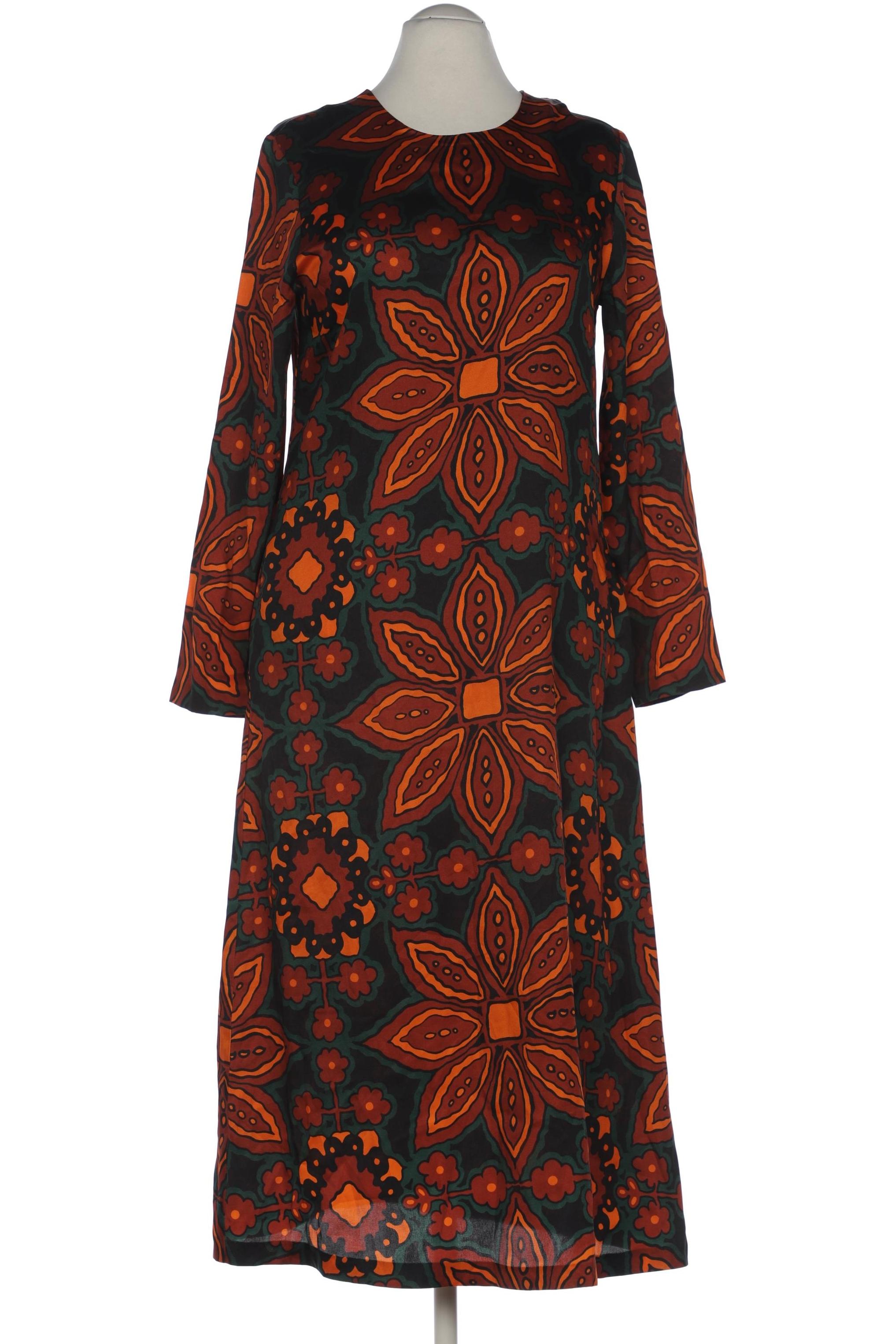 

Zara Damen Kleid, mehrfarbig, Gr. 42