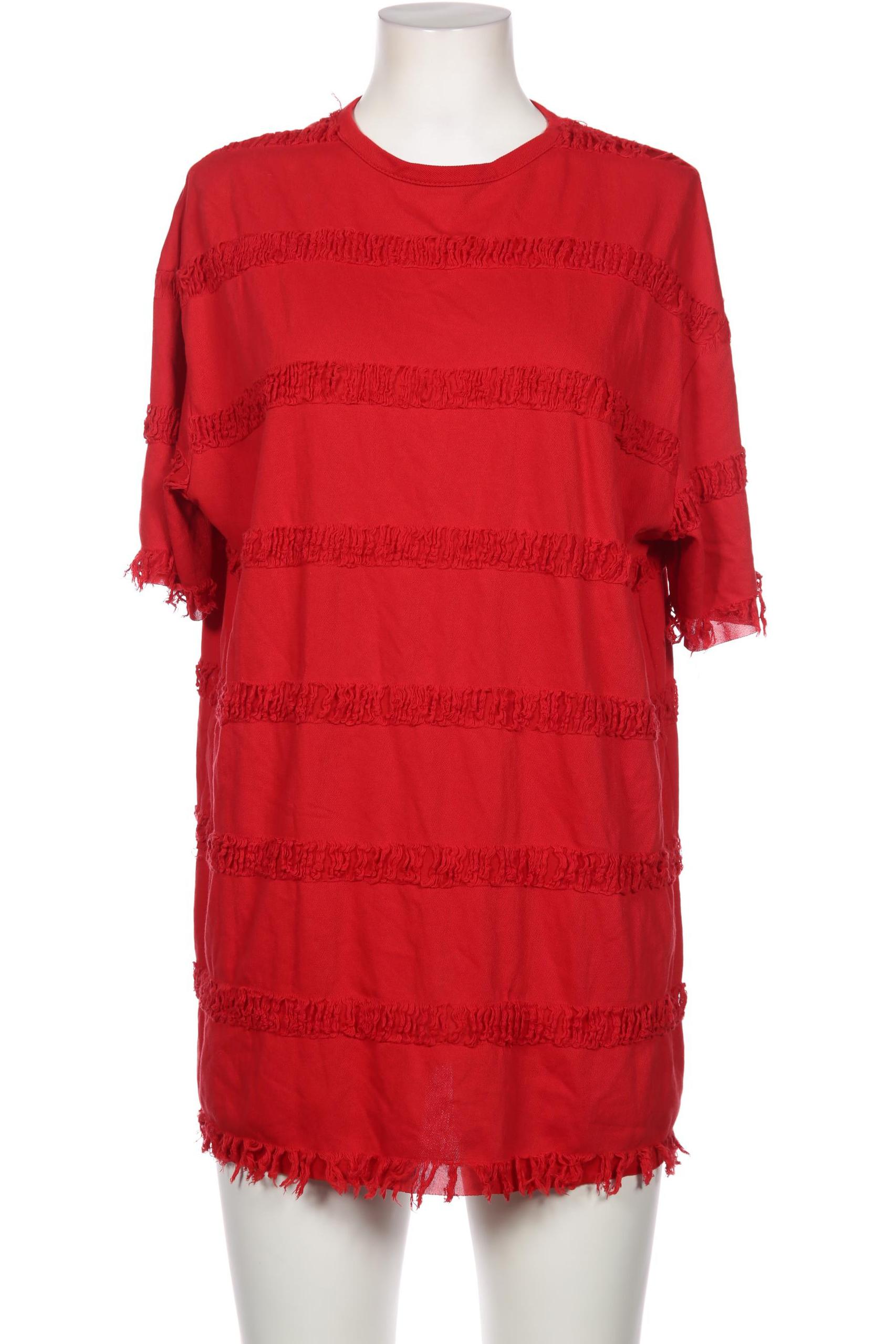 

ZARA Damen Kleid, rot