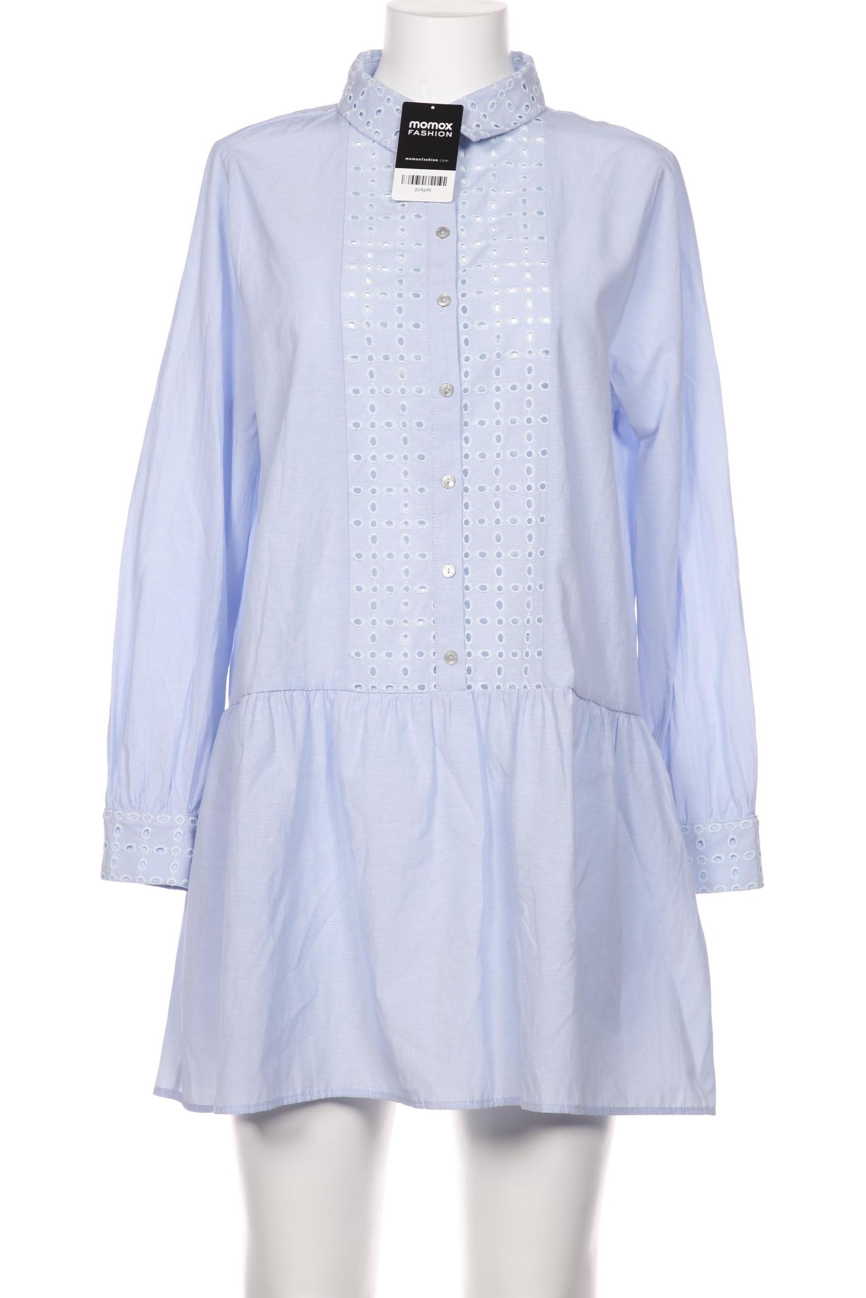 

Zara Damen Kleid, hellblau, Gr. 42