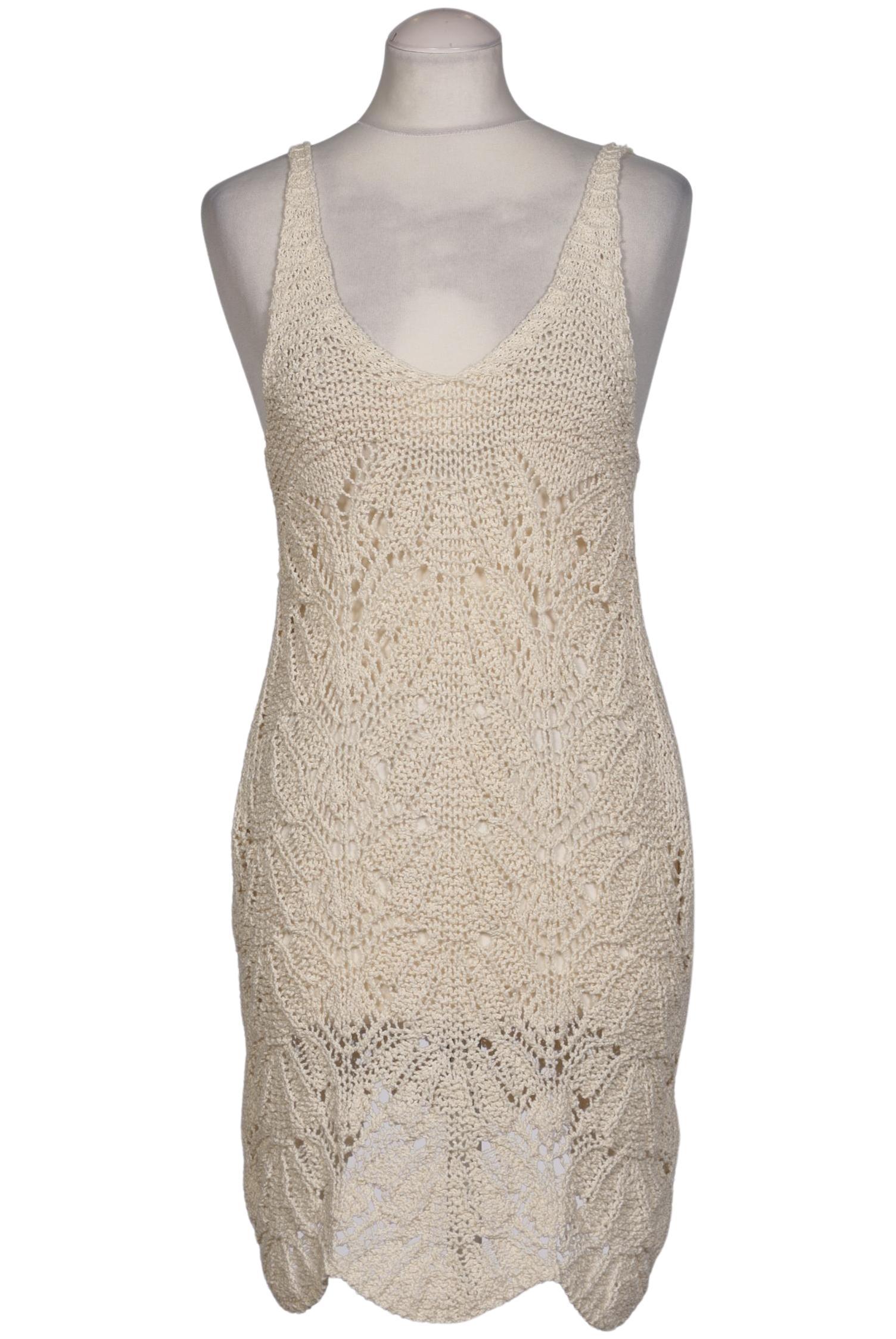 

Zara Damen Kleid, cremeweiß, Gr. 36