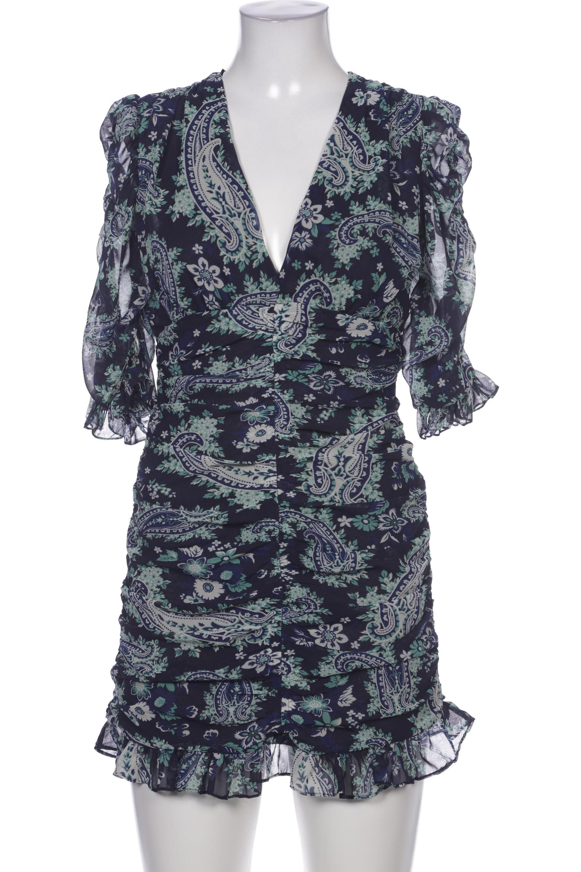 

Zara Damen Kleid, marineblau, Gr. 38