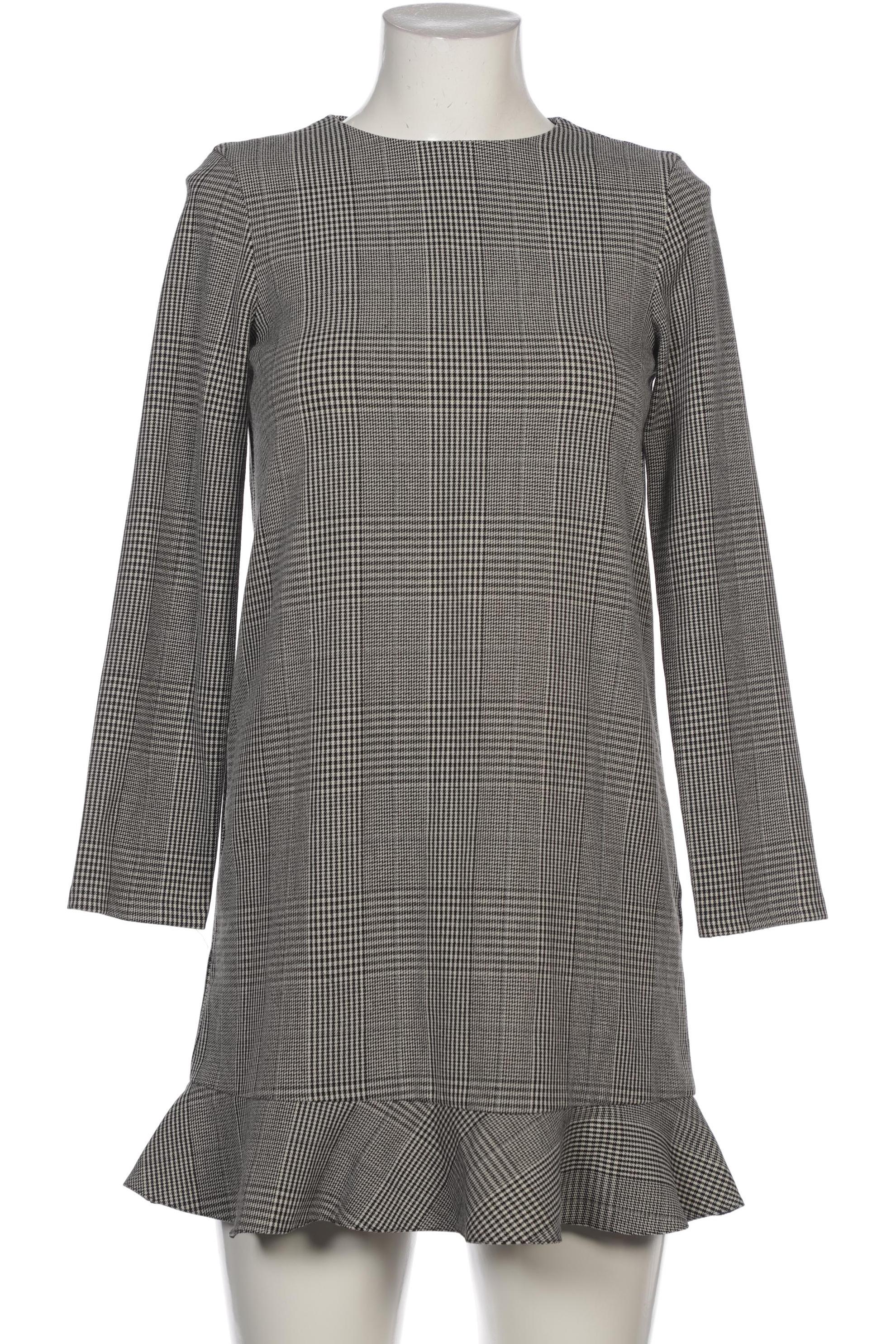 

ZARA Damen Kleid, grau