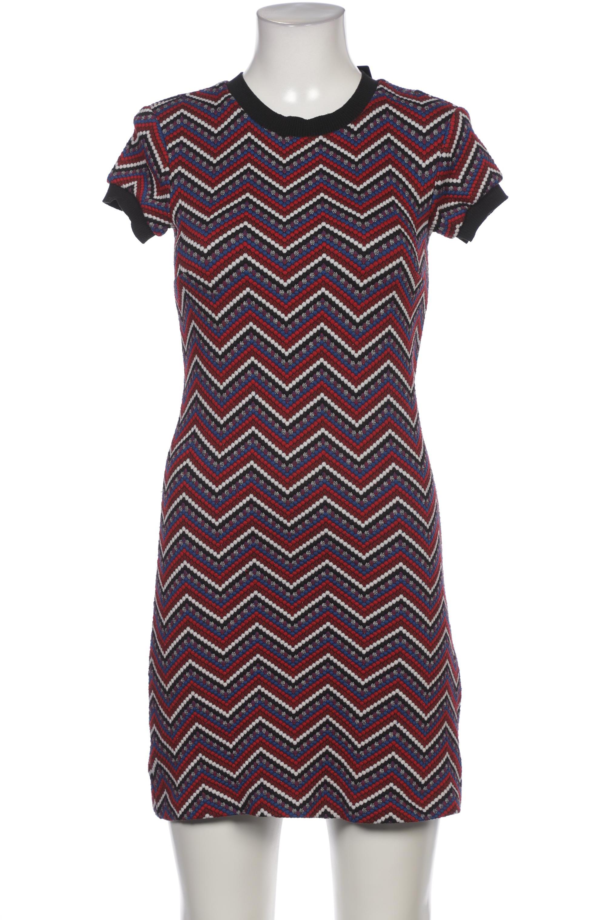 

ZARA Damen Kleid, bordeaux