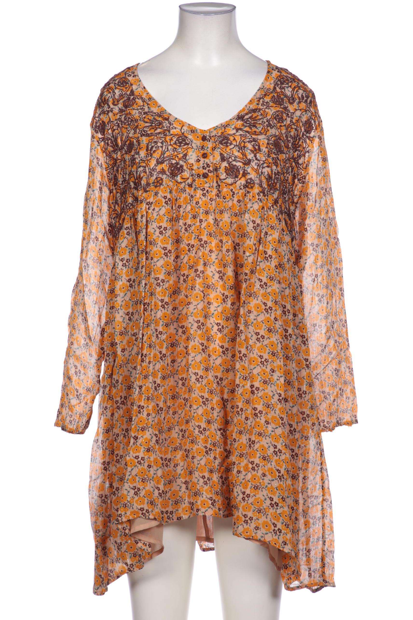 

ZARA Damen Kleid, gelb
