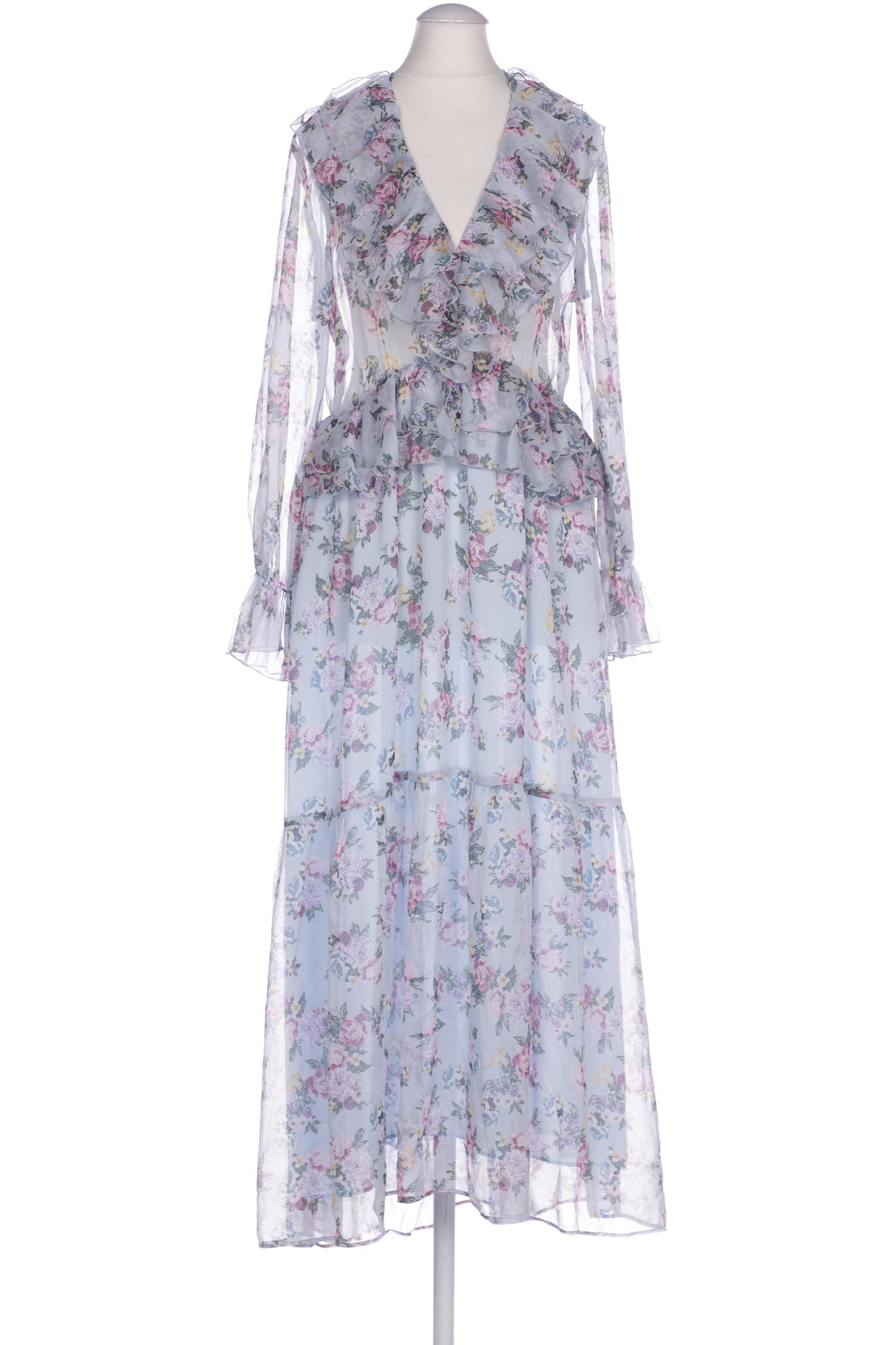 

ZARA Damen Kleid, grau