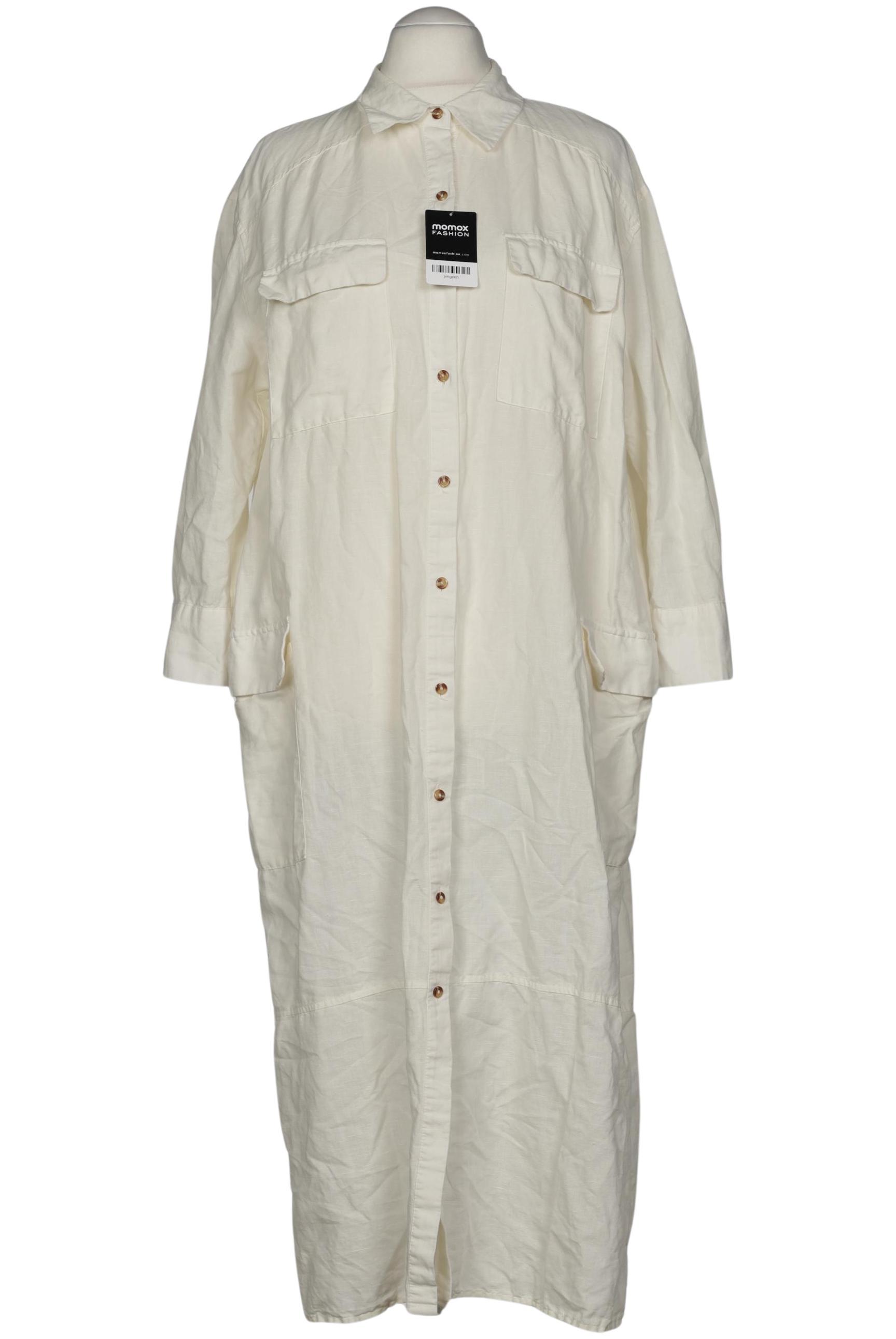 

Zara Damen Kleid, cremeweiß, Gr. 44