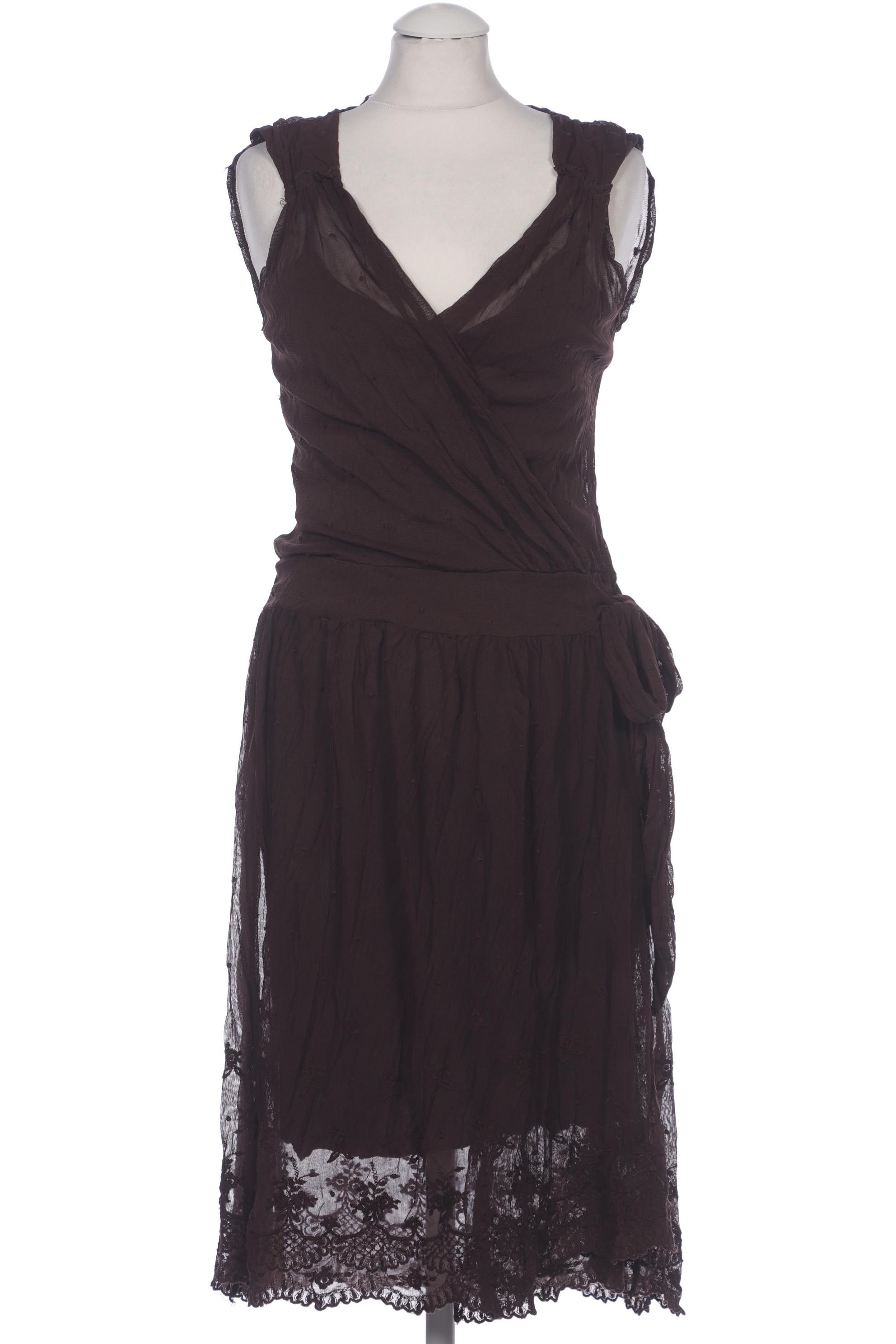 

Zara Damen Kleid, braun, Gr. 38