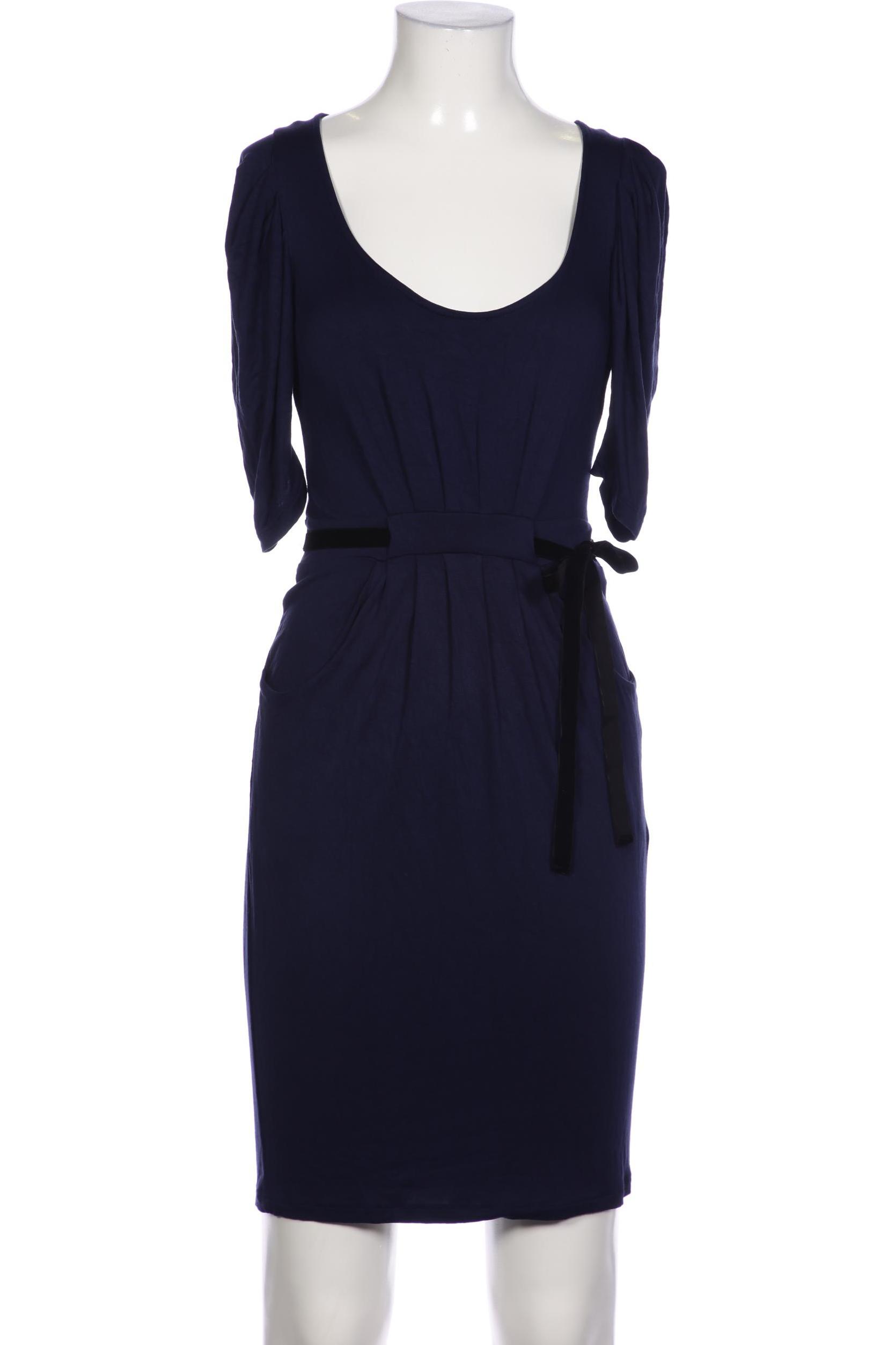 

ZARA Damen Kleid, marineblau