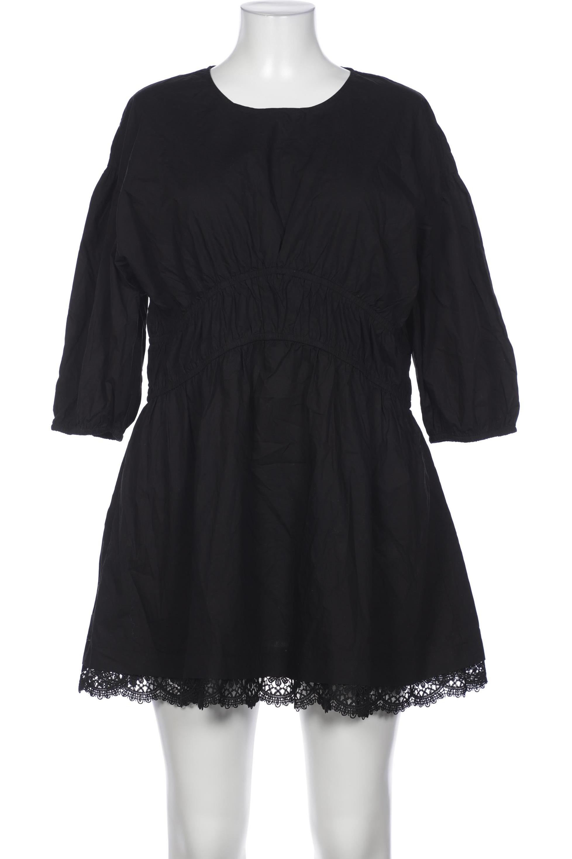

Zara Damen Kleid, schwarz, Gr. 46