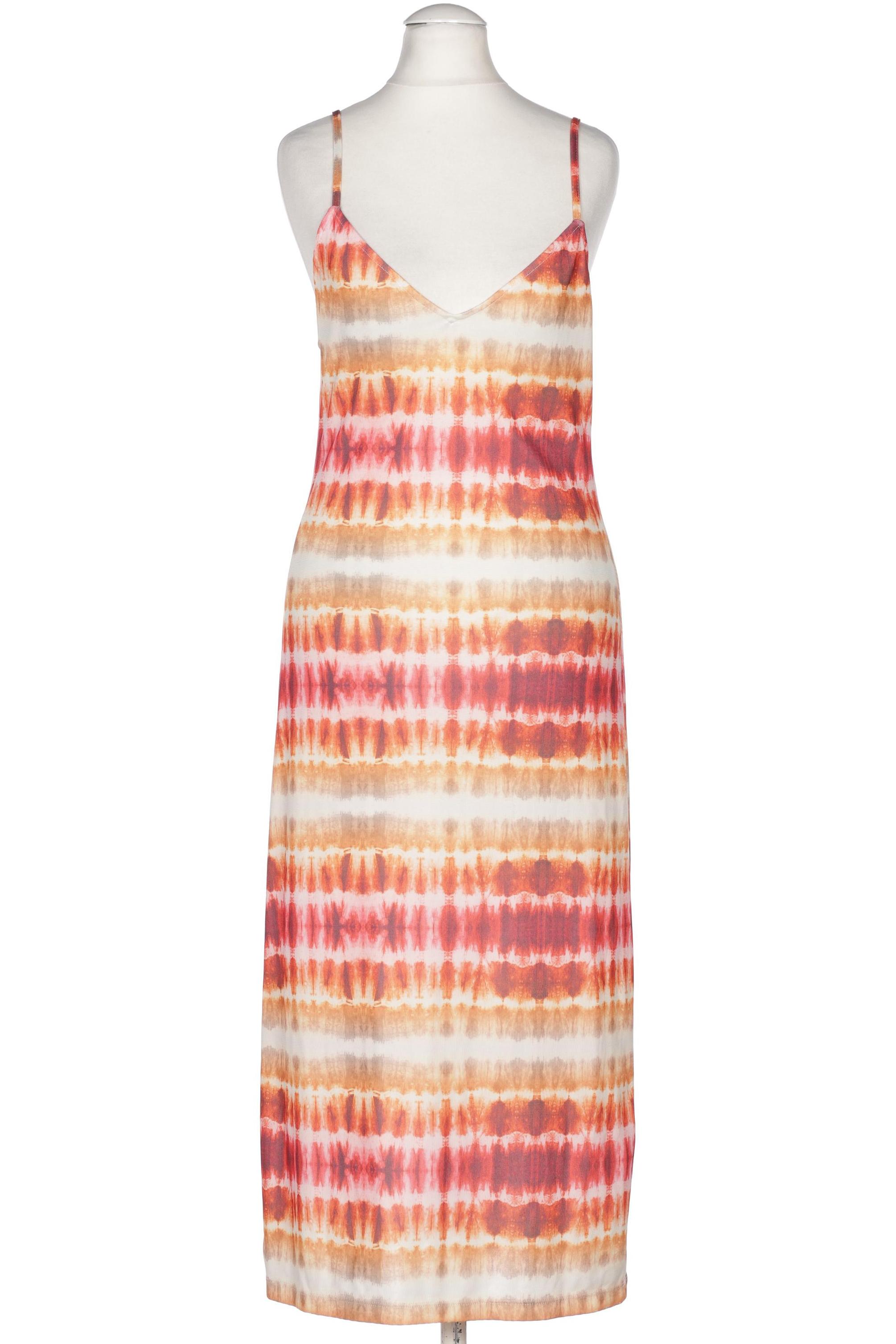 

ZARA Damen Kleid, orange