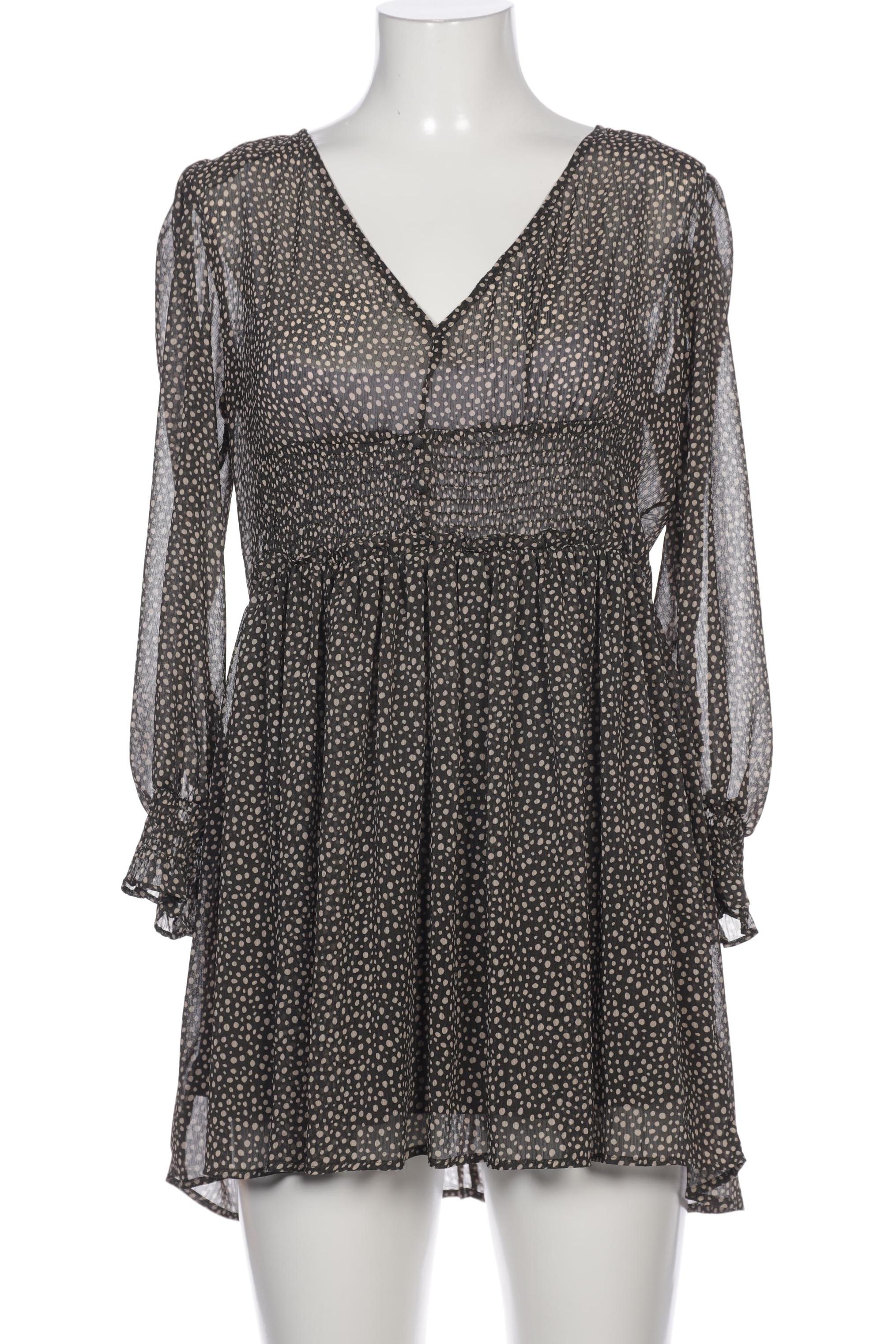 

ZARA Damen Kleid, grau