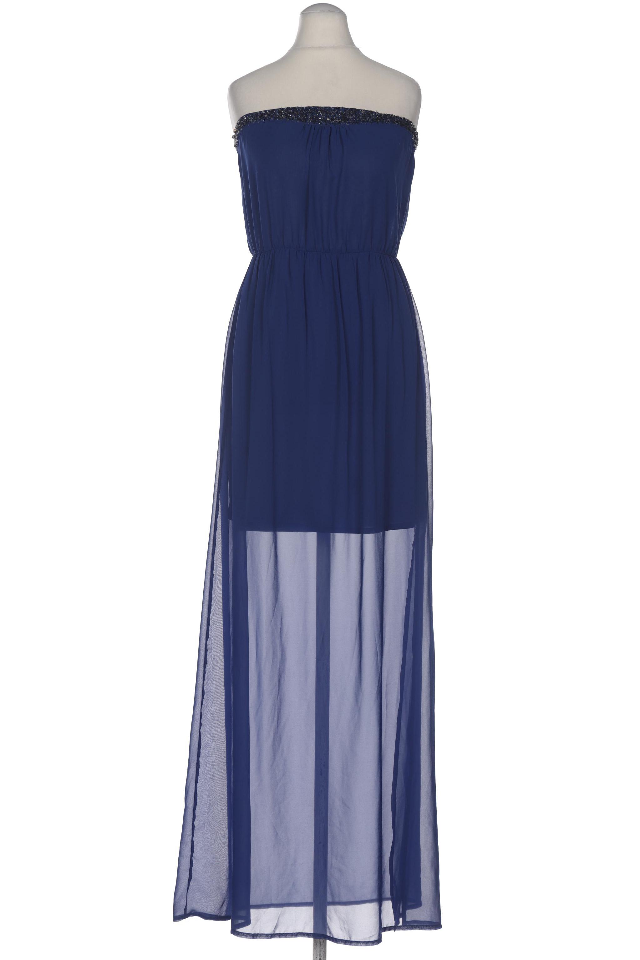 

Zara Damen Kleid, blau, Gr. 38