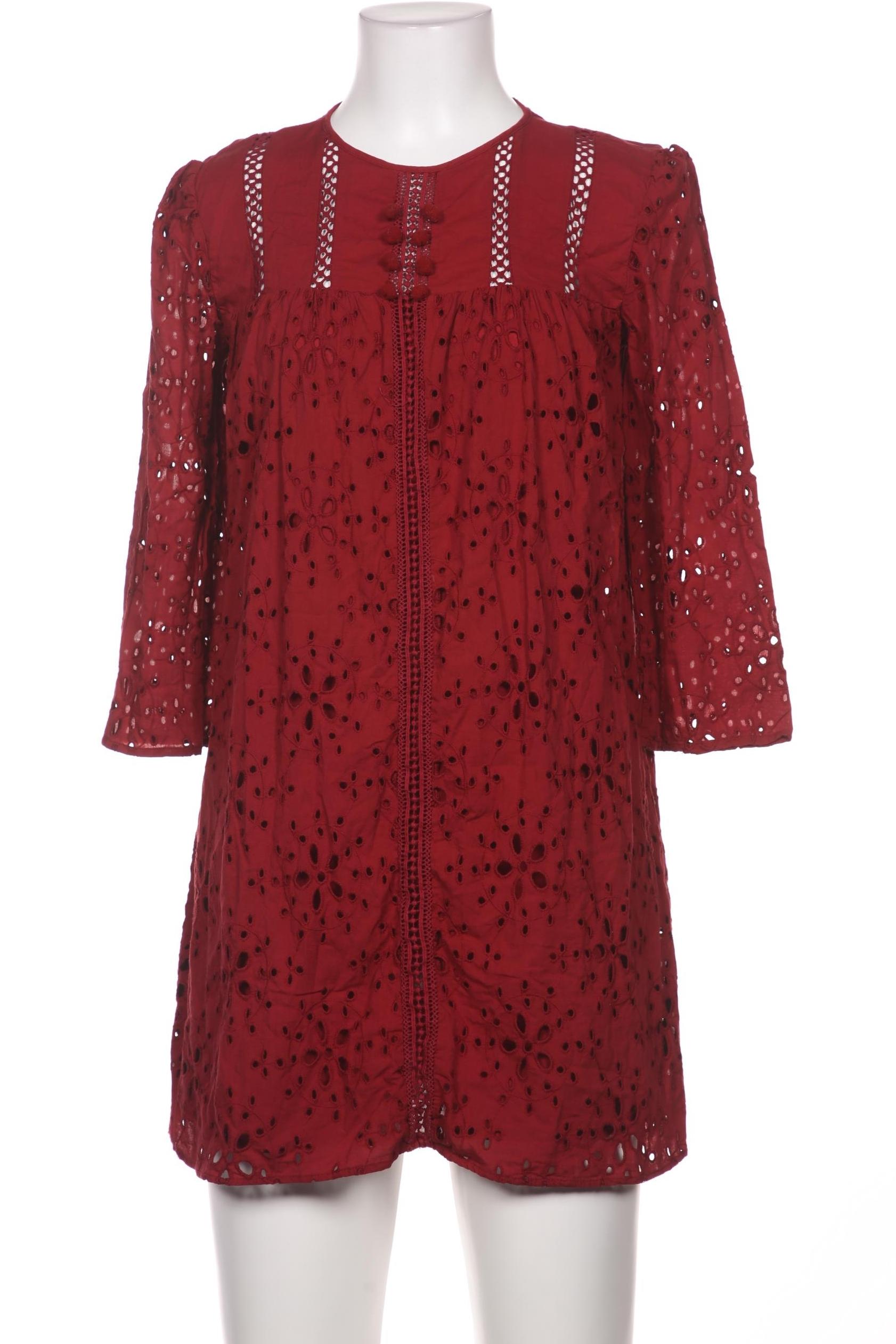 

Zara Damen Kleid, bordeaux, Gr. 36