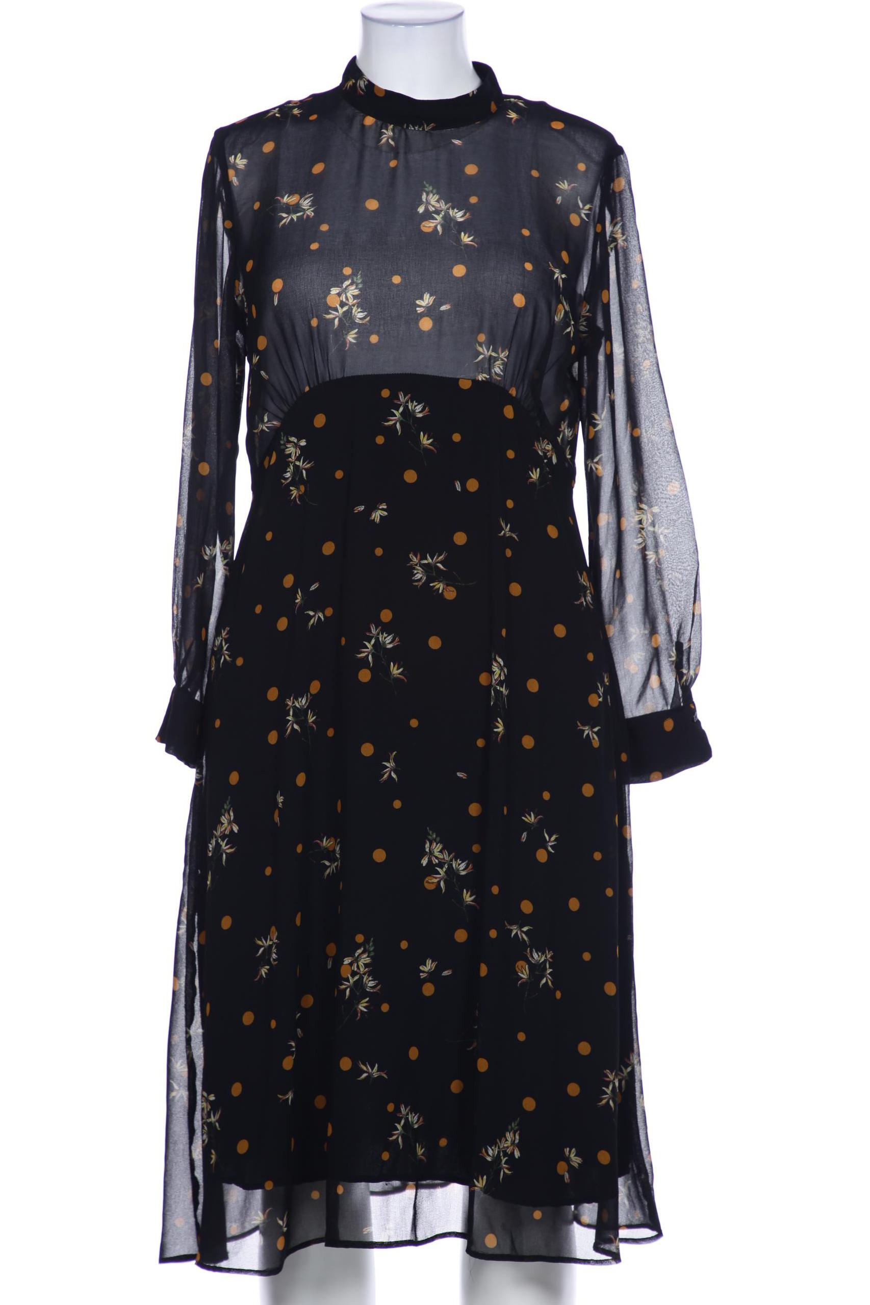 

ZARA Damen Kleid, schwarz