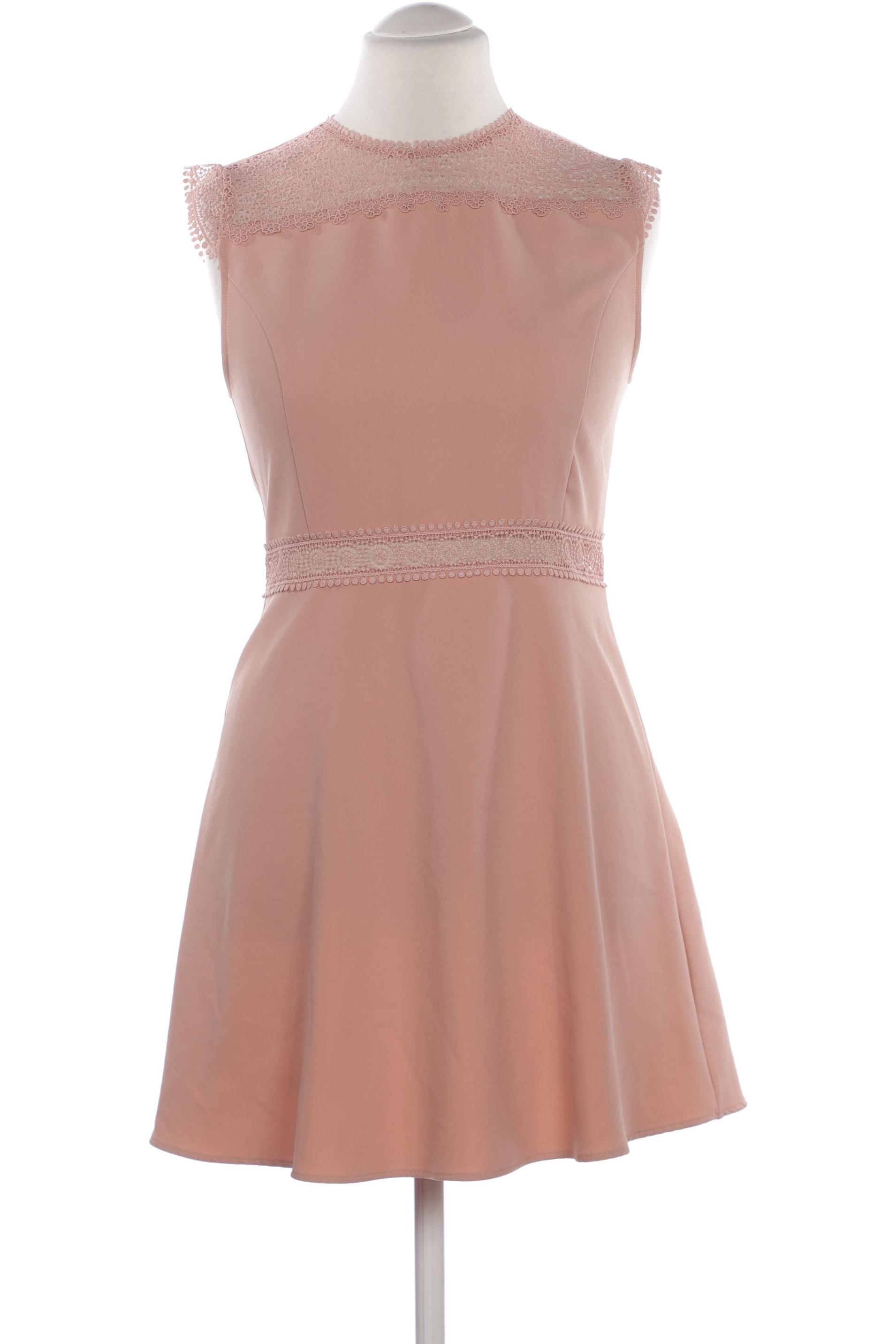 

Zara Damen Kleid, orange, Gr. 42