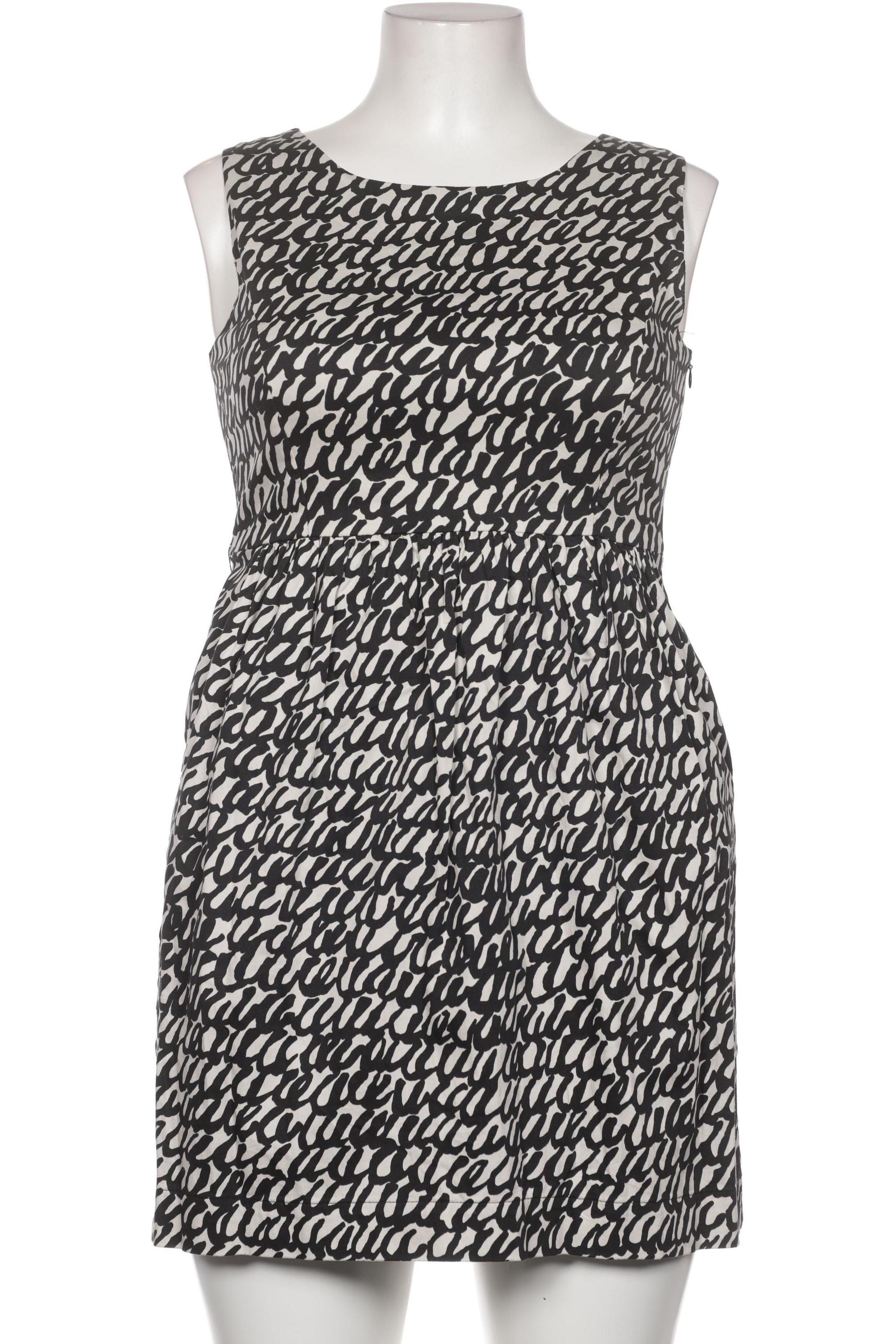 Thumbnail - Zara Damen Kleid, schwarz, Gr. 42