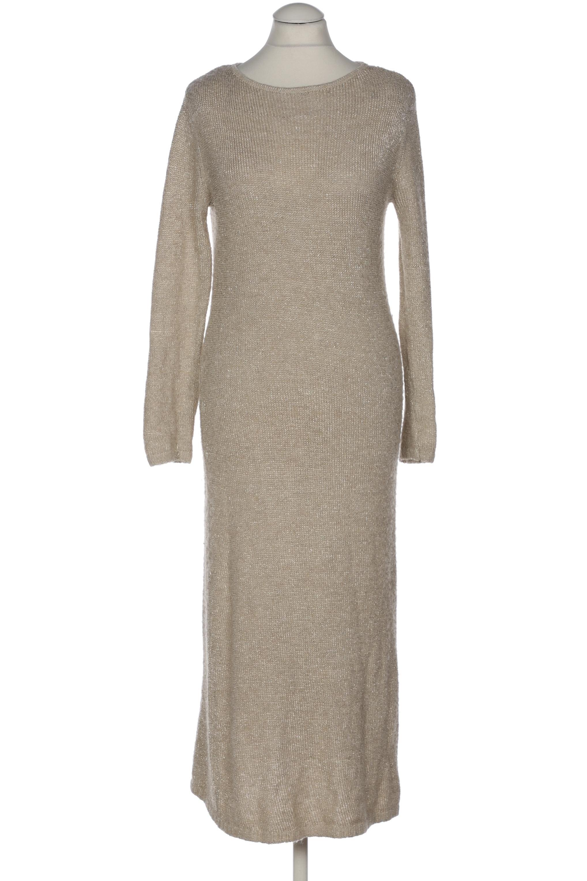 

Zara Damen Kleid, gold, Gr. 42