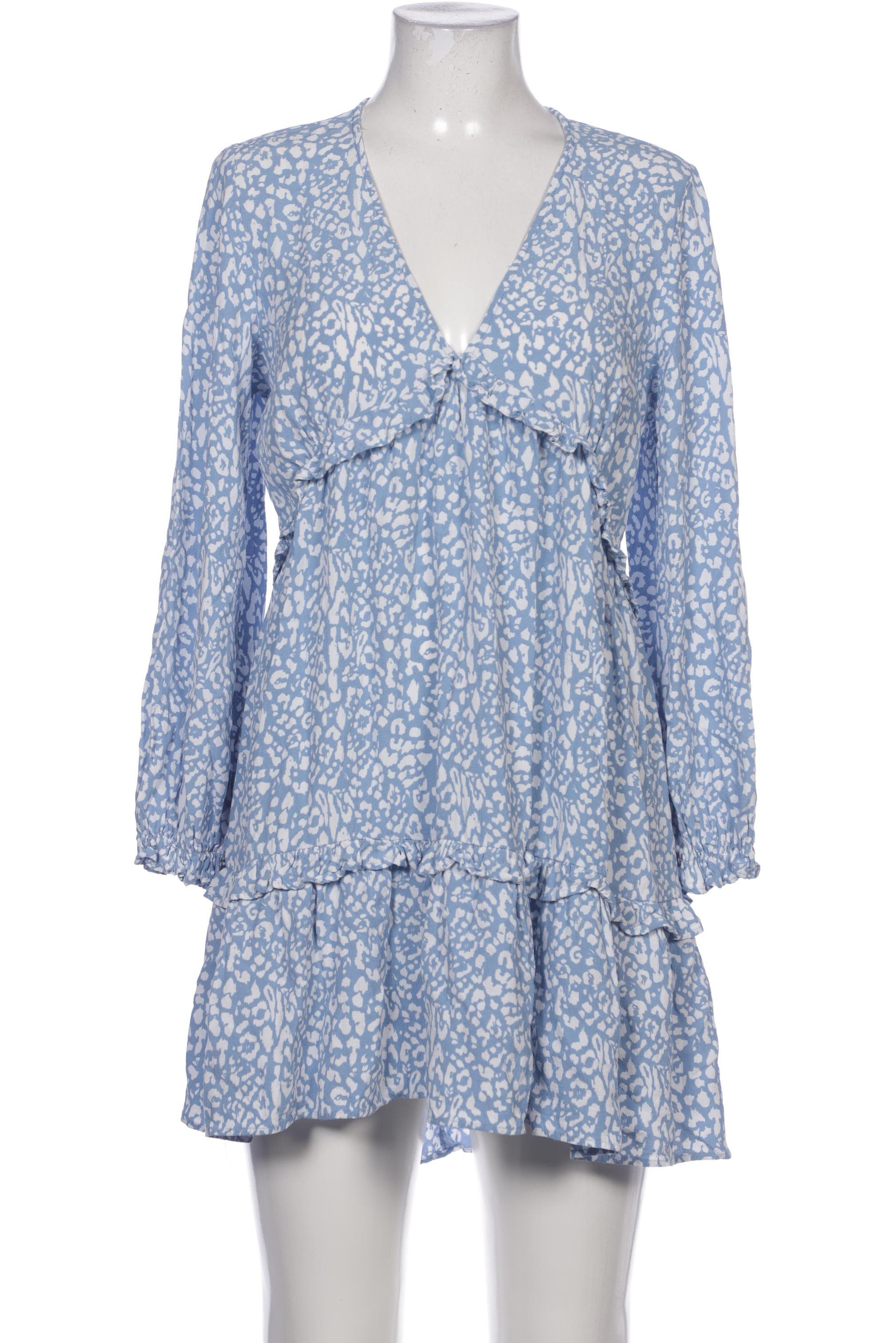 

Zara Damen Kleid, blau, Gr. 42