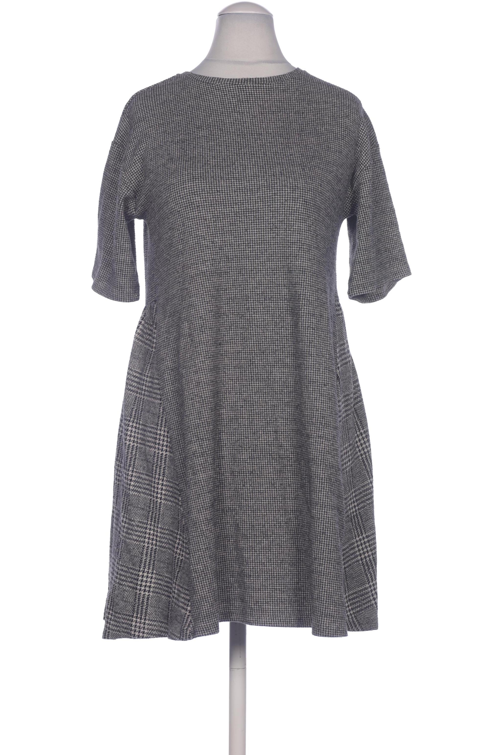 

Zara Damen Kleid, grau, Gr. 36