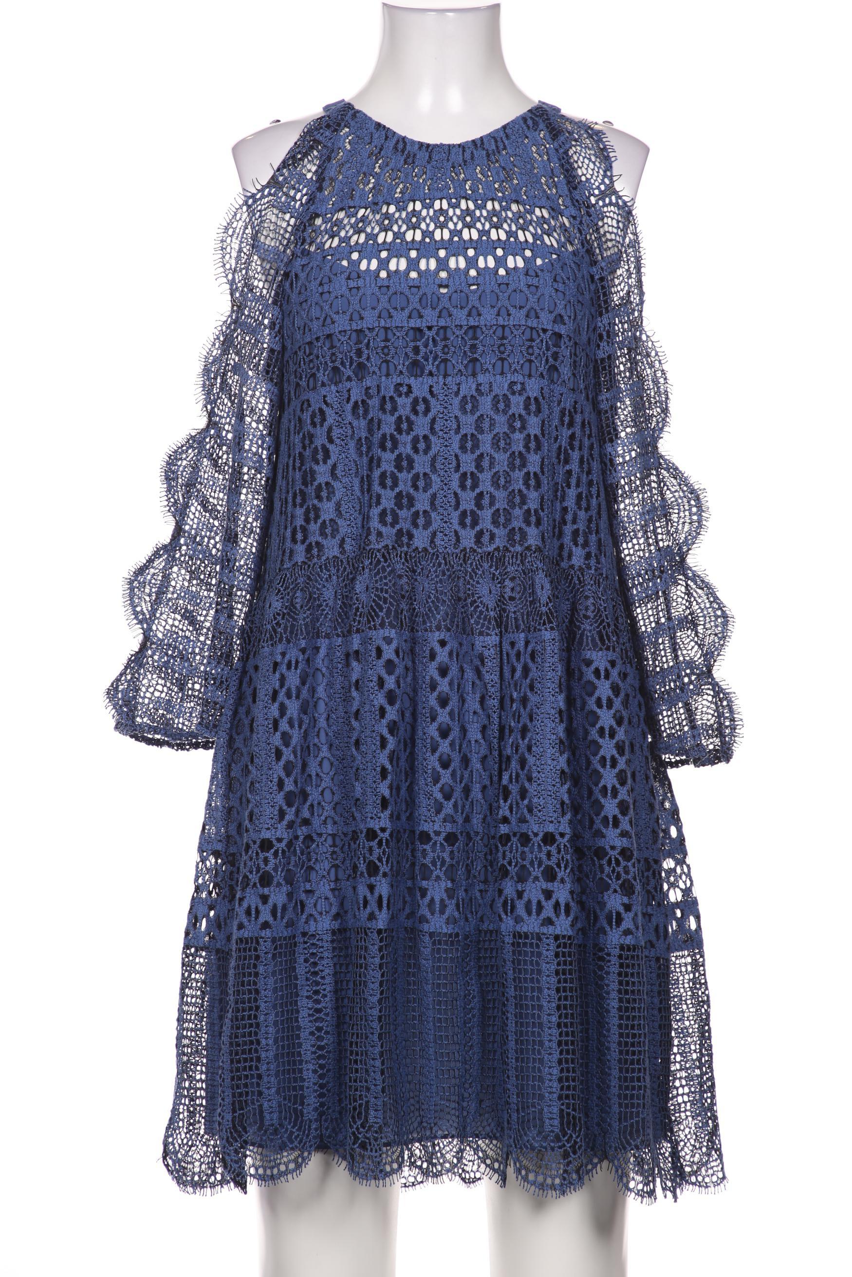 

Zara Damen Kleid, blau, Gr. 34