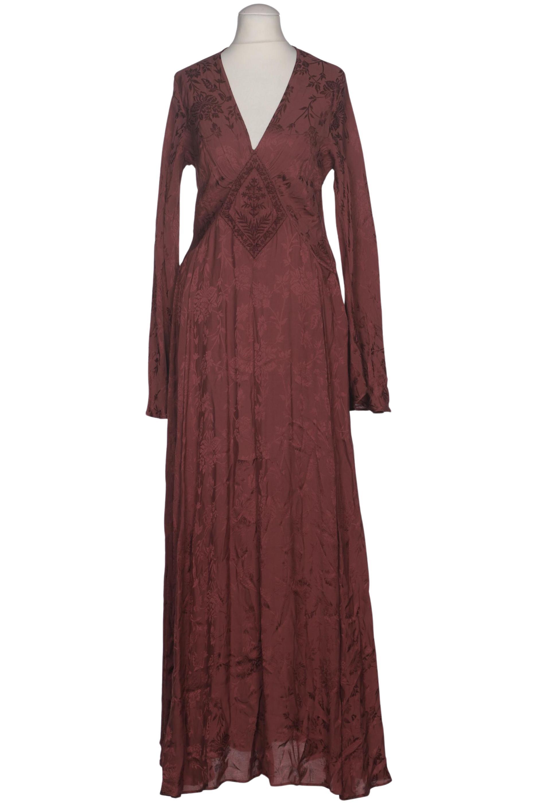 

Zara Damen Kleid, bordeaux, Gr. 36