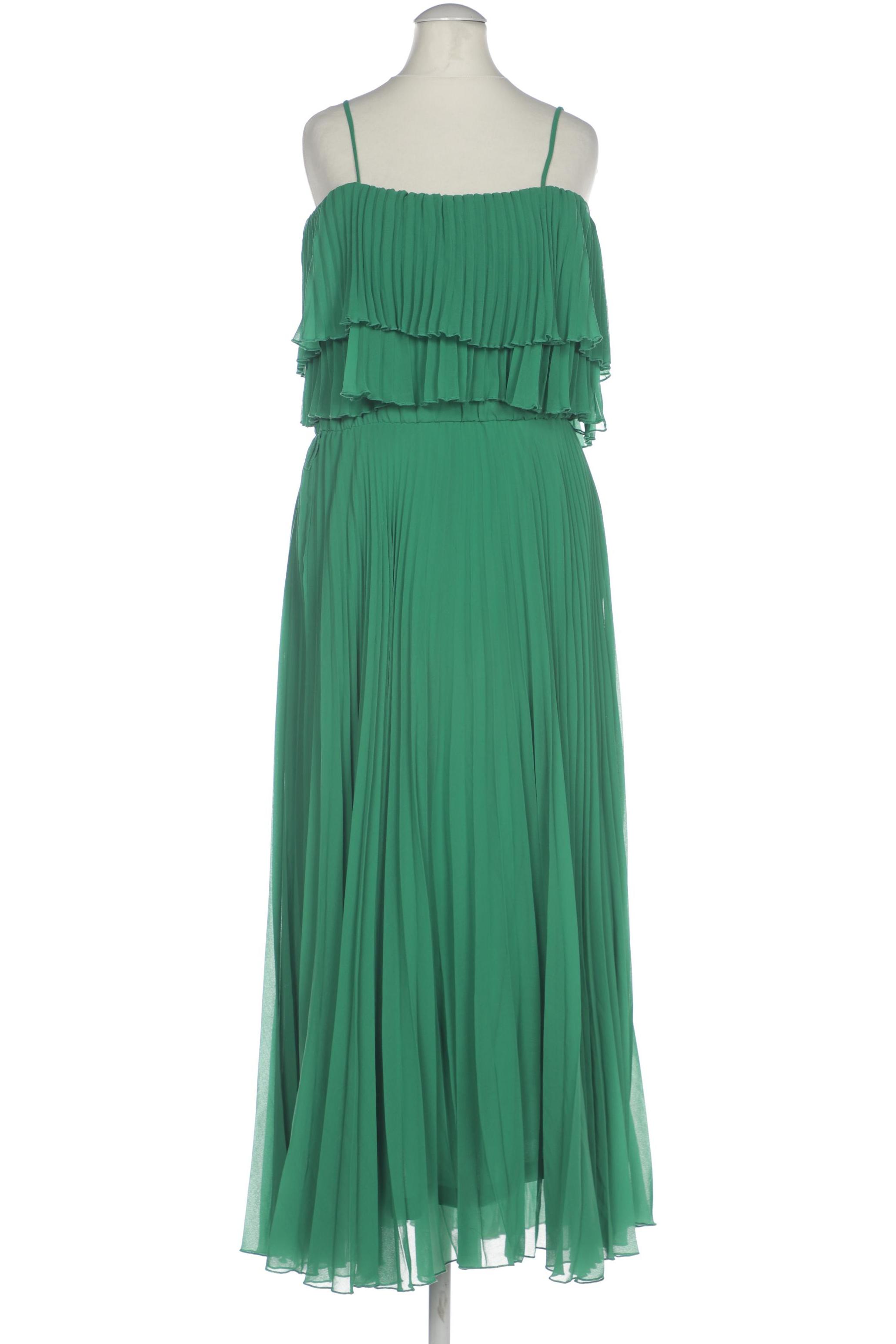 

ZARA Damen Kleid, grün