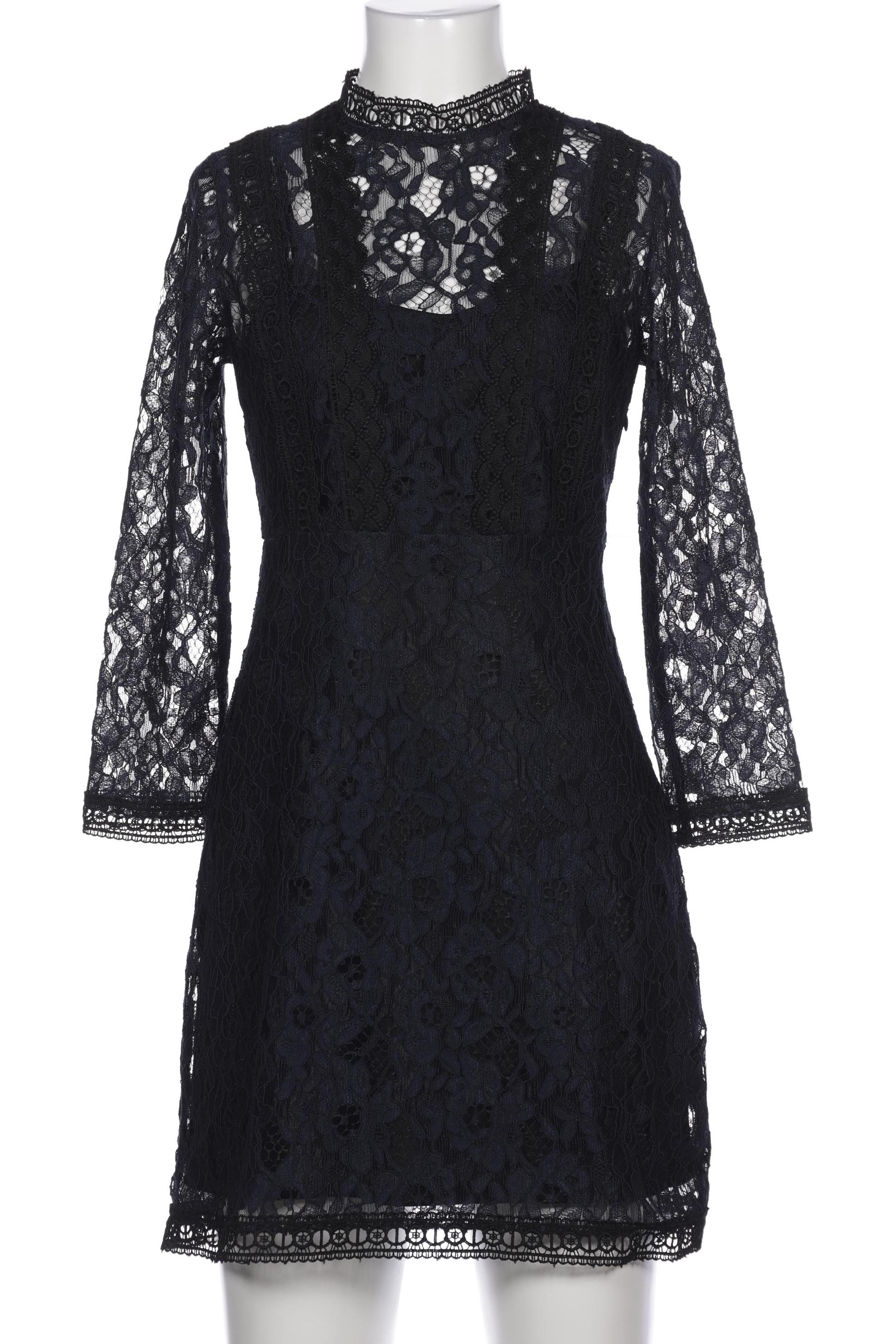 

ZARA Damen Kleid, marineblau