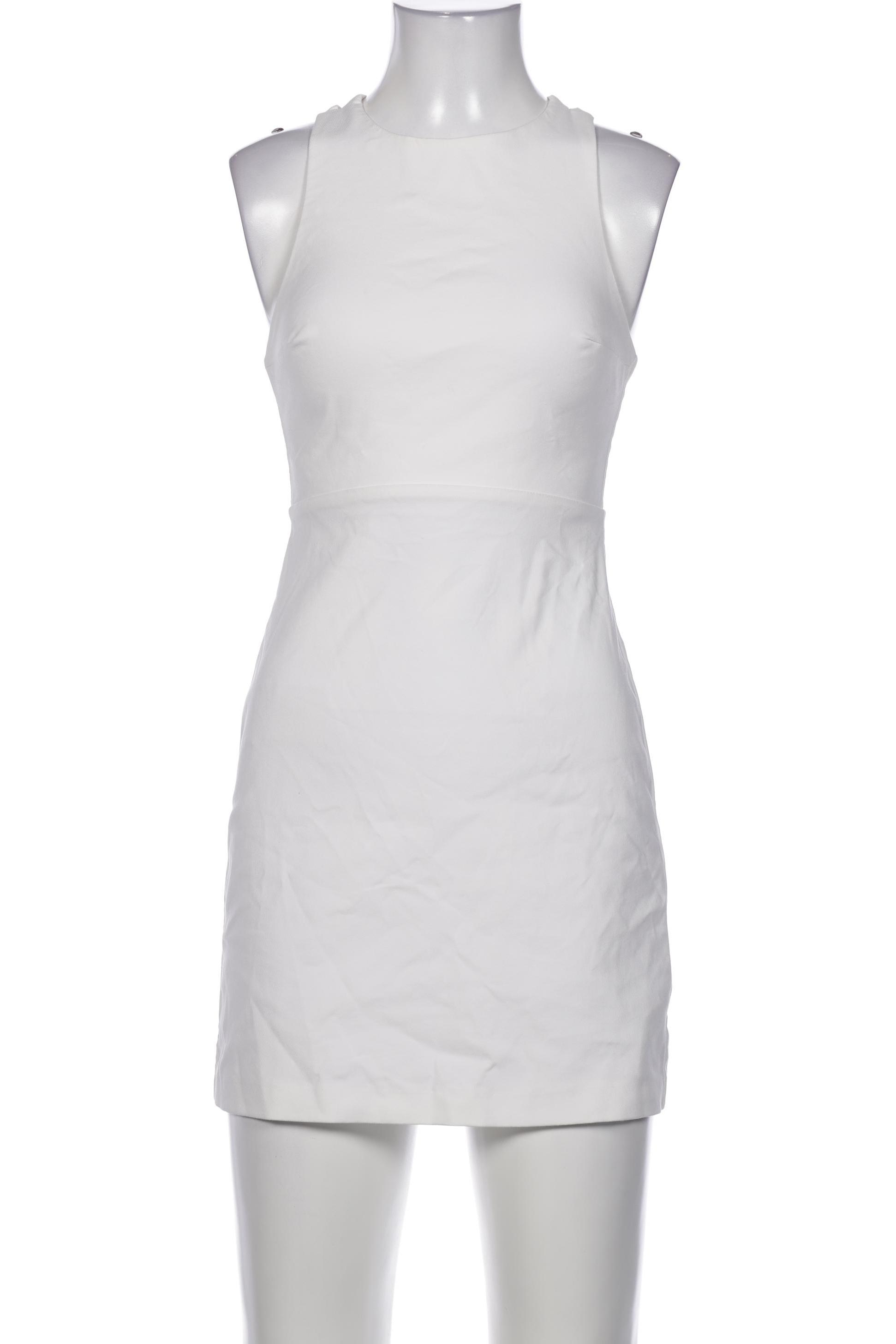 

Zara Damen Kleid, weiß, Gr. 34