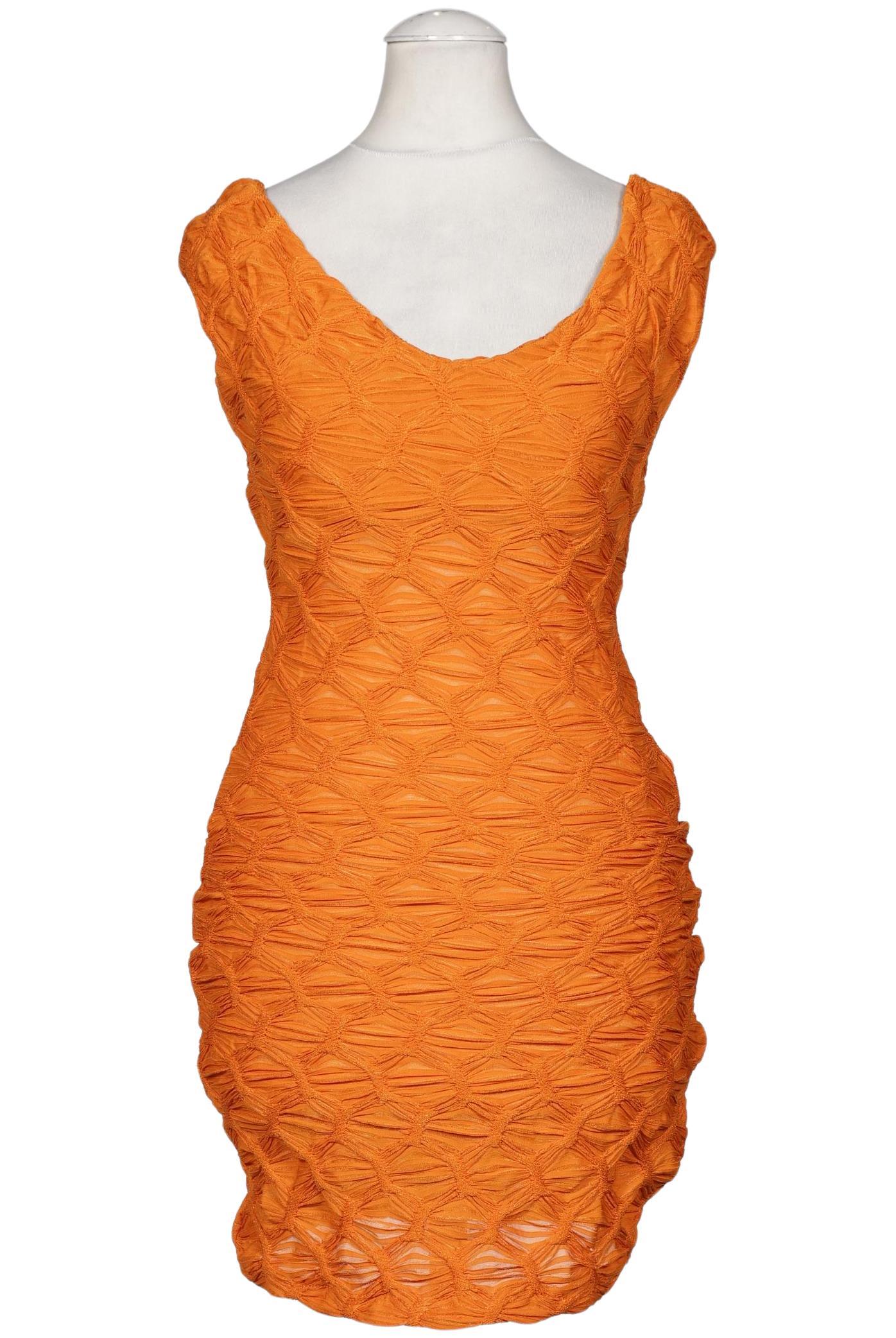 

Zara Damen Kleid, orange, Gr. 36