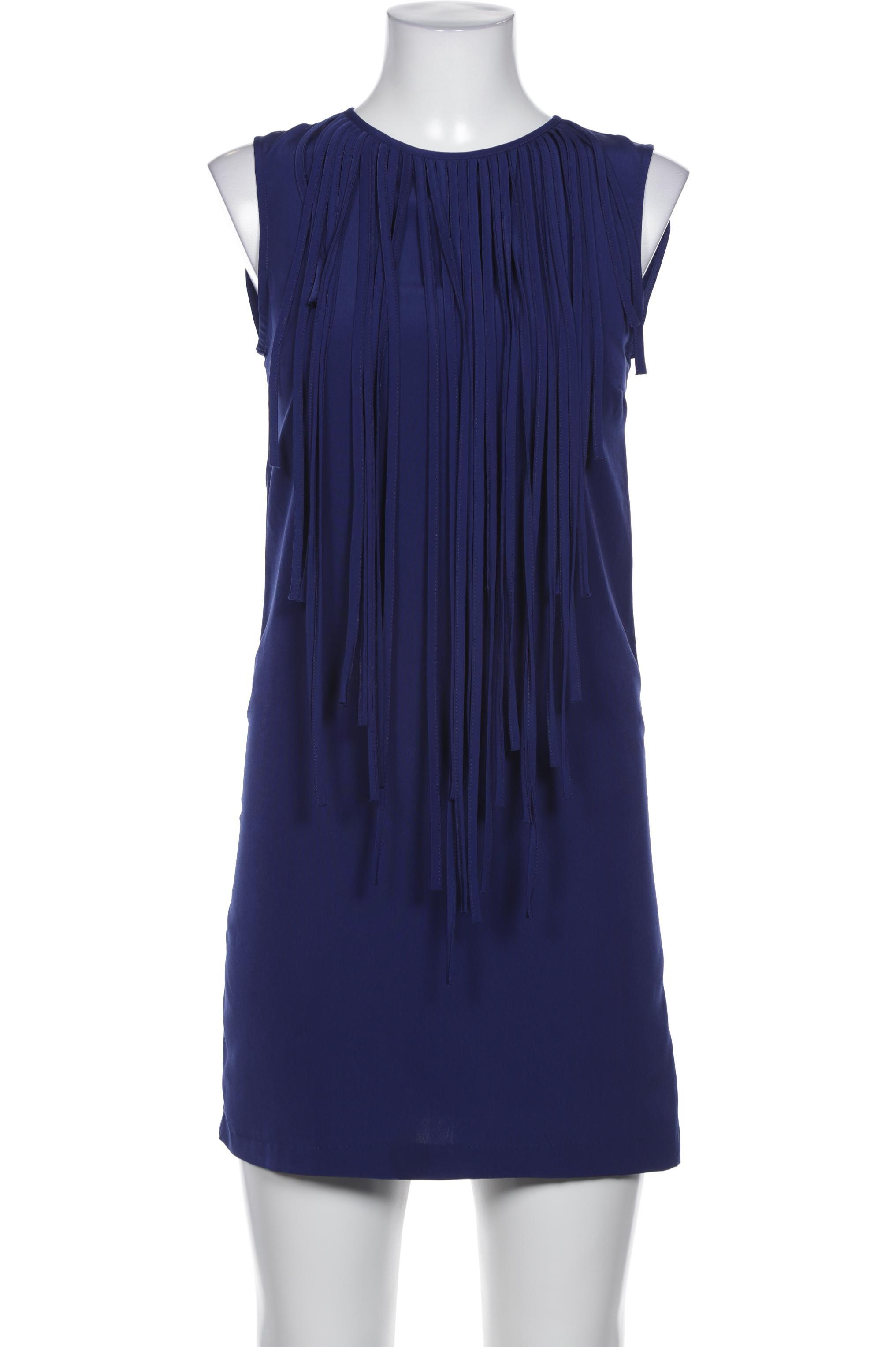 

ZARA Damen Kleid, marineblau