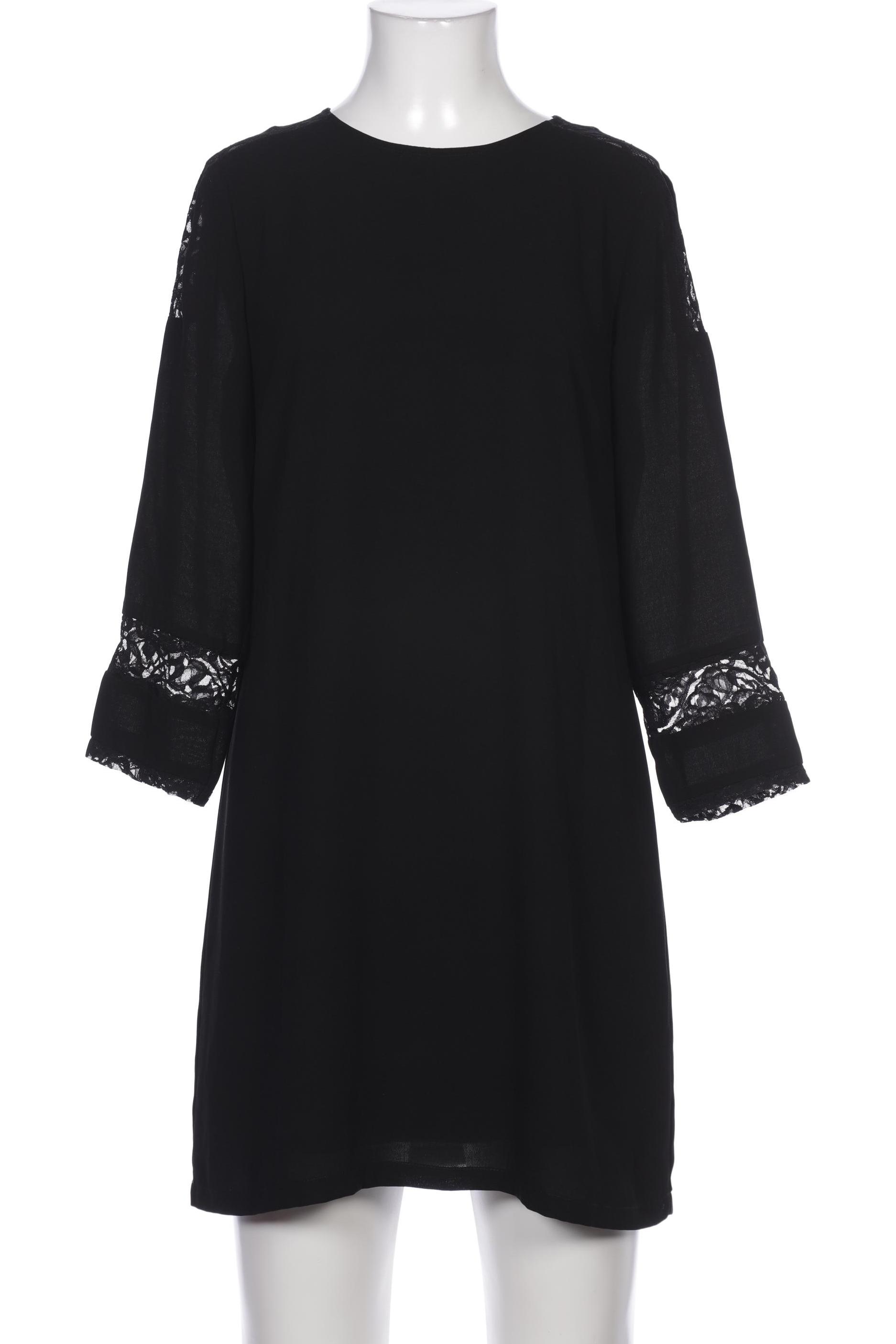

ZARA Damen Kleid, schwarz
