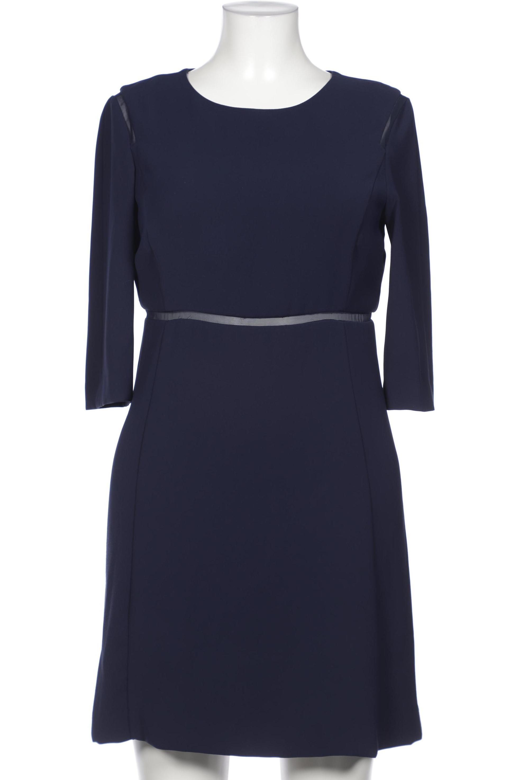 

ZARA Damen Kleid, marineblau
