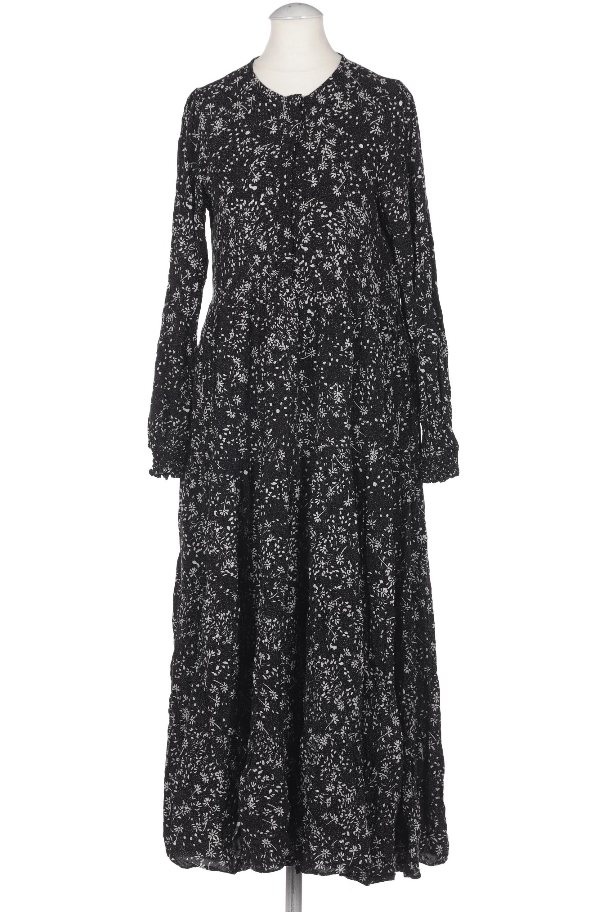 

ZARA Damen Kleid, schwarz