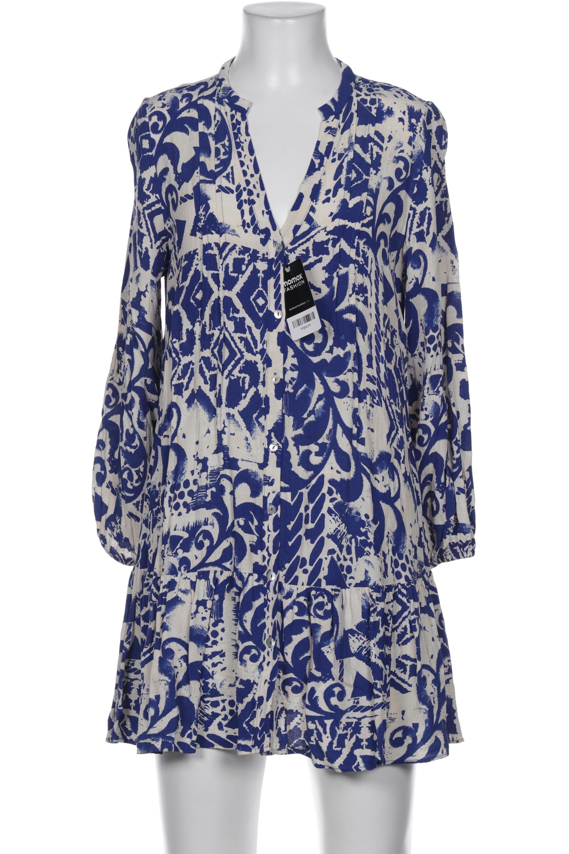

Zara Damen Kleid, blau, Gr. 38